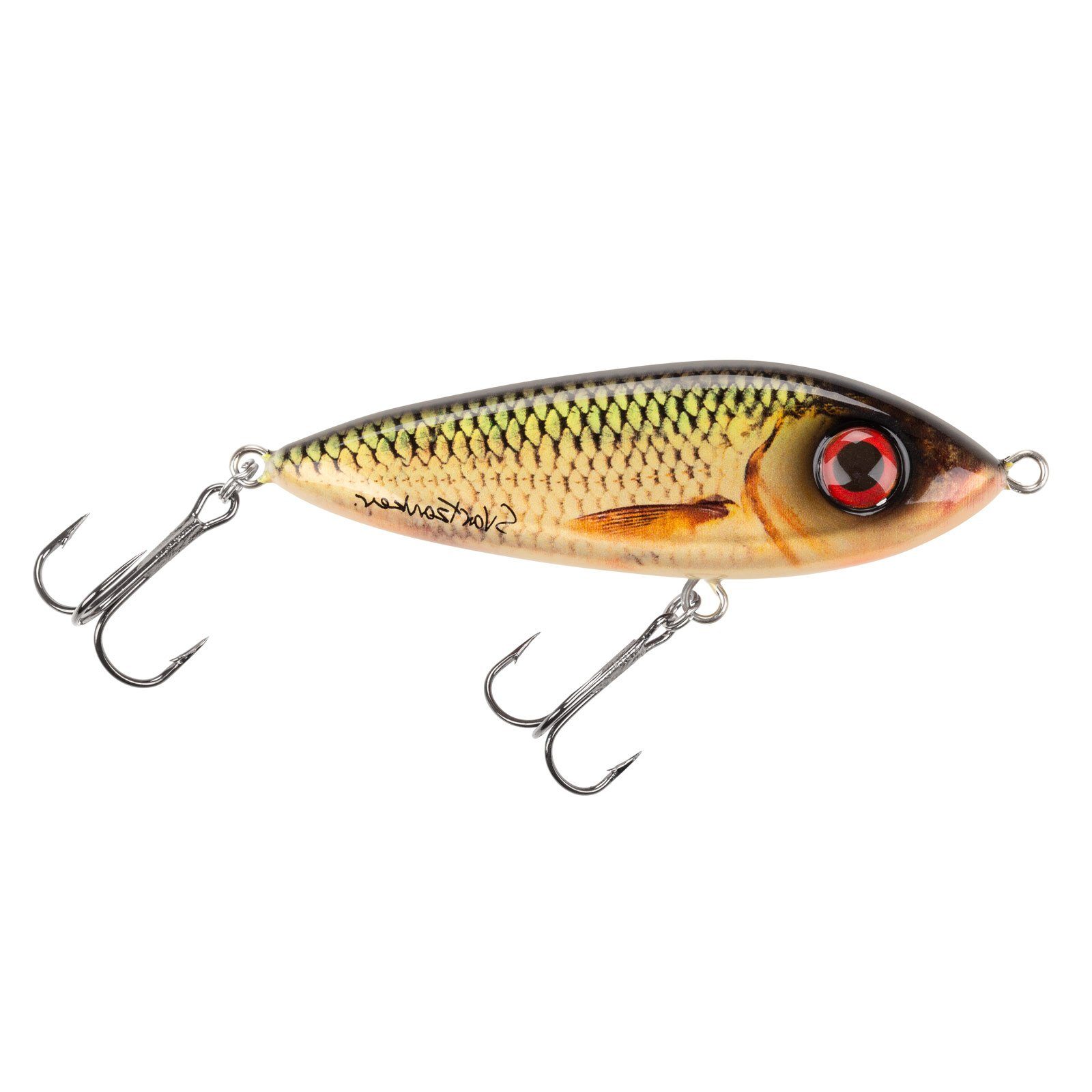 Abu Garcia Kunstköder, Abu Garcia McSnack 9CM REAL RUDD SVZ