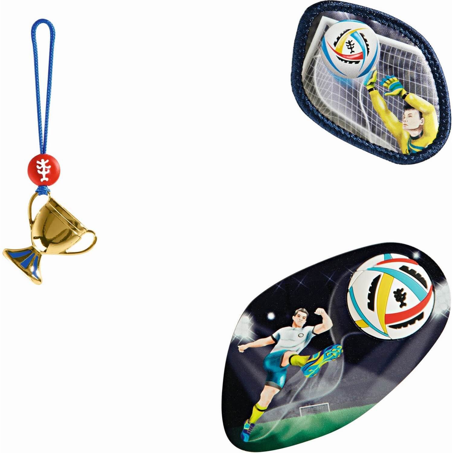 Step by Step Schulranzen MAGIC MAGS Soccer Ben