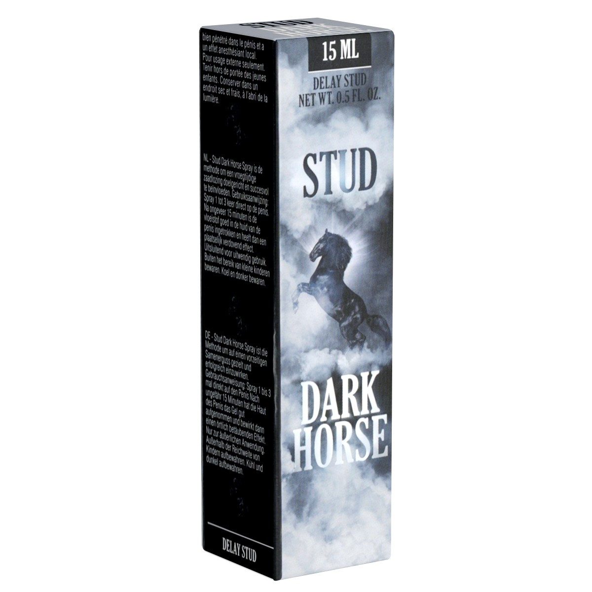 Verzögerungsmittel Stud Dark Horse Delay Spray