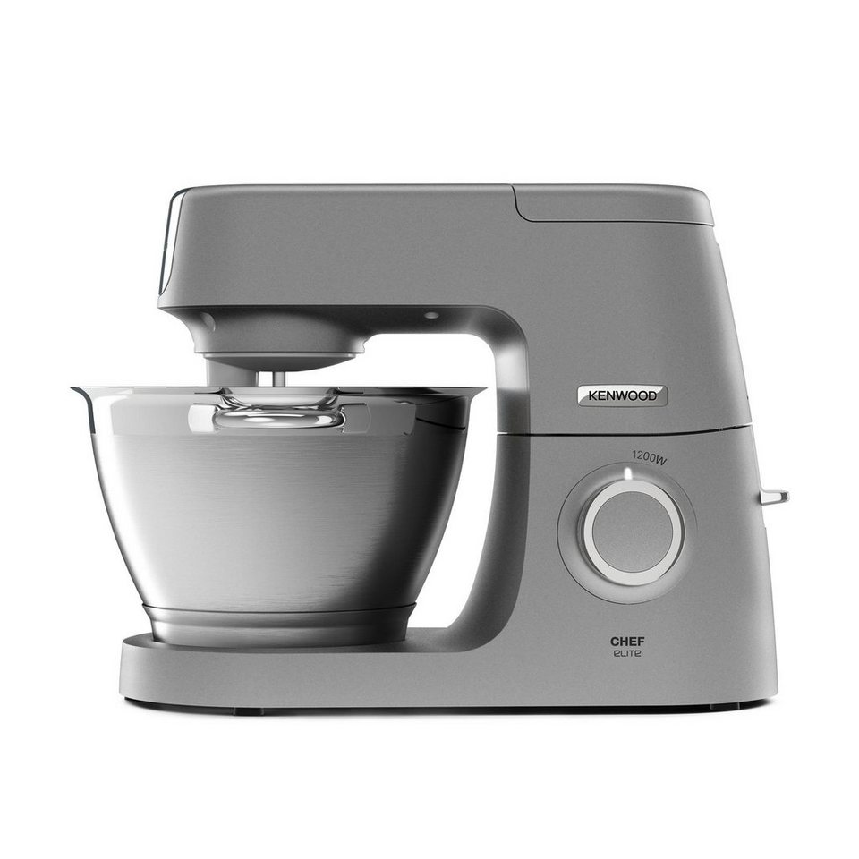 Kenwood Küchenmaschine KVC5300S, 1200 W, 4.6 l Schüssel