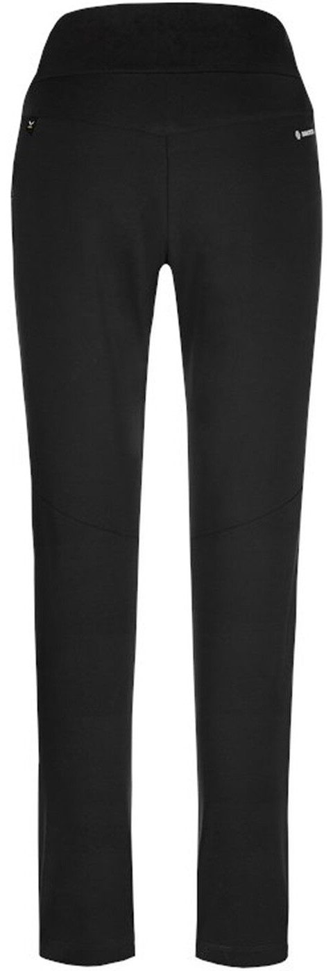 Salewa Outdoorhose PUEZ DST W WARM CARGO TIGHTS BLACK OUT