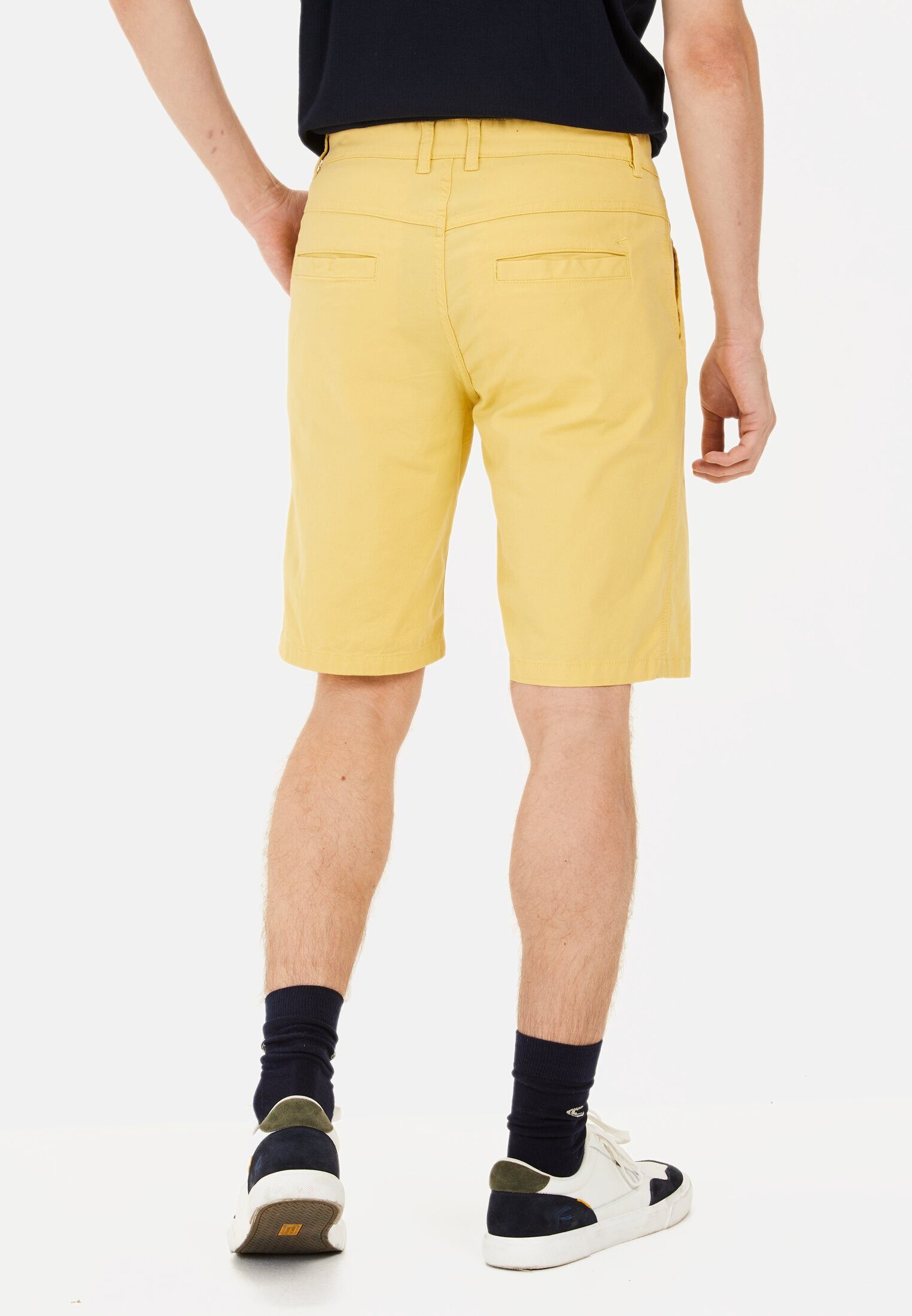 camel active Chinoshorts mit Stretch günstig online kaufen