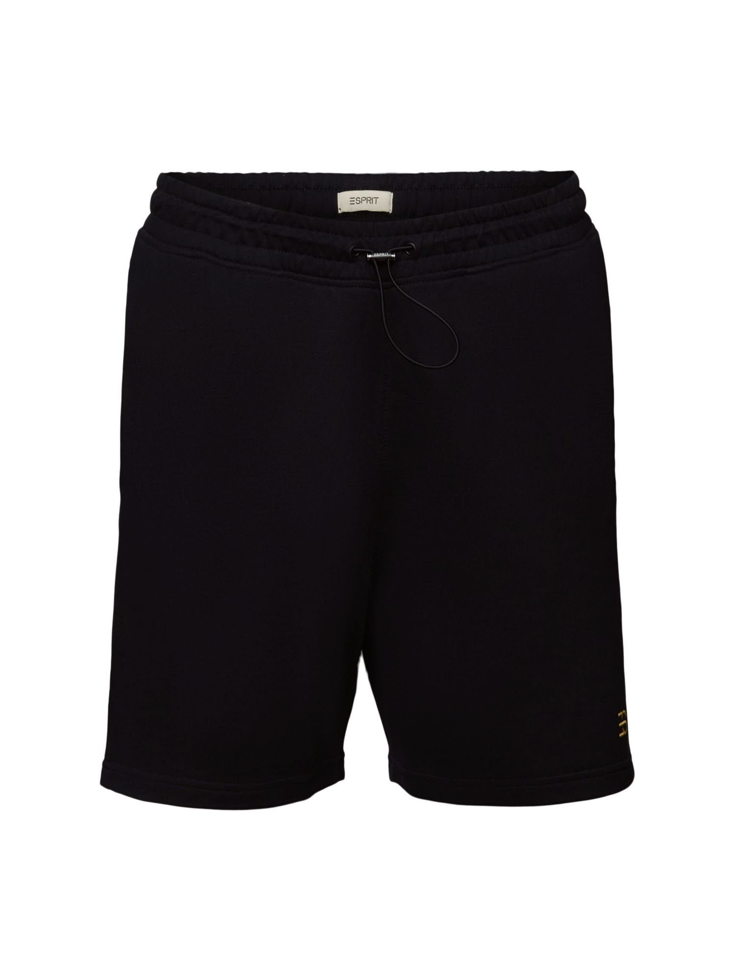 Shorts Esprit (1-tlg) 100% Sweat-Shorts, Baumwolle