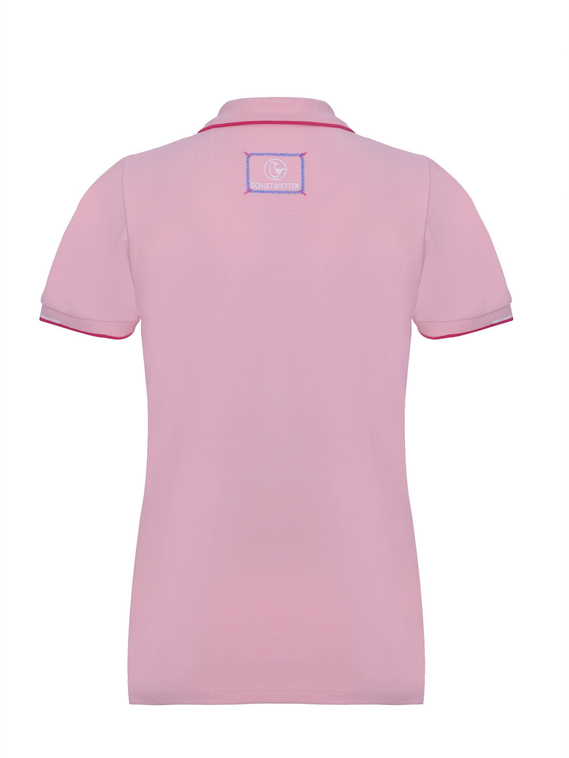 Strandwetter Poloshirt Damen Polo-Hemd "Eva" atmungsaktiv günstig online kaufen