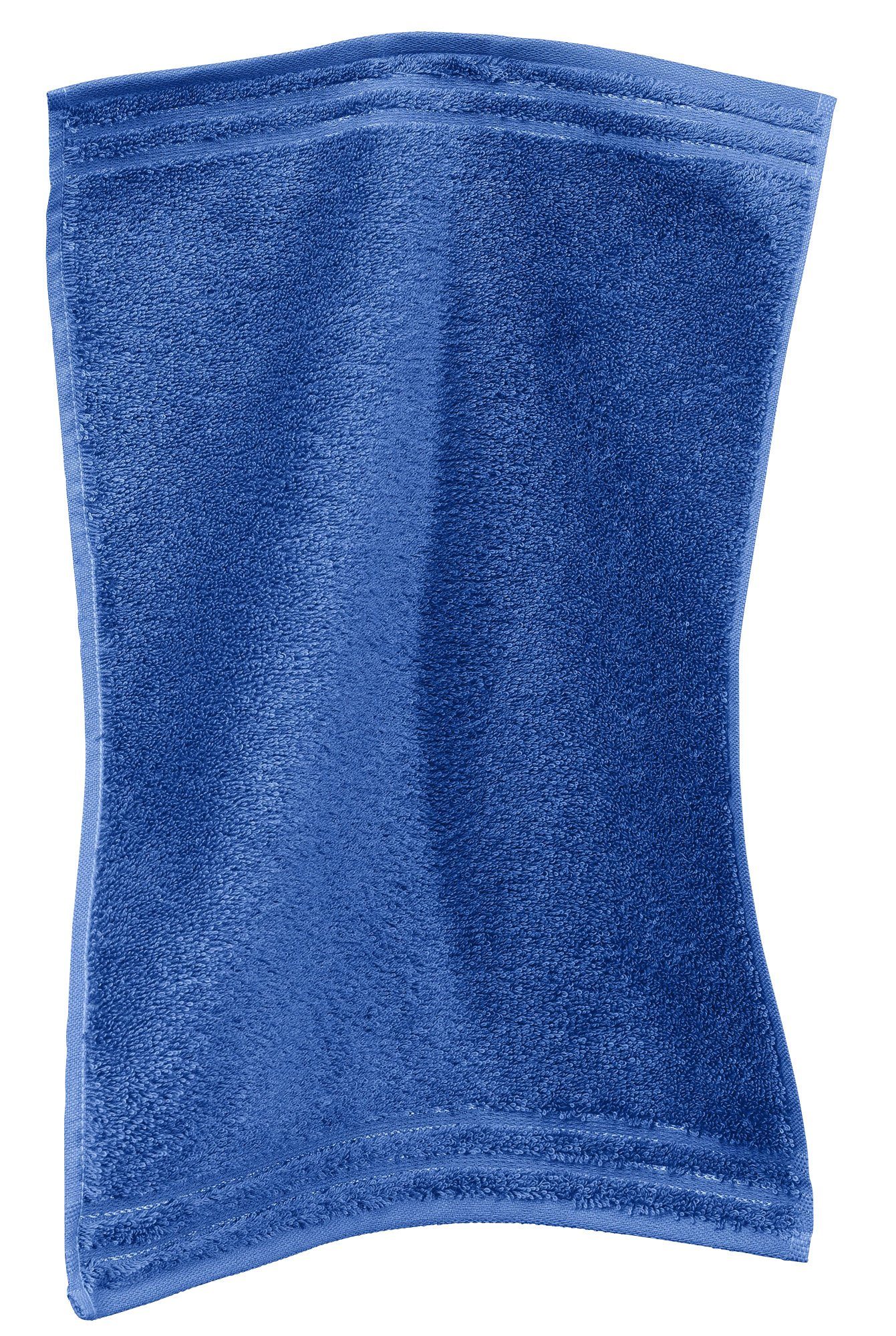 Vossen Gästehandtuch Gästetuch "Calypso Feeling", Frottier günstig online kaufen