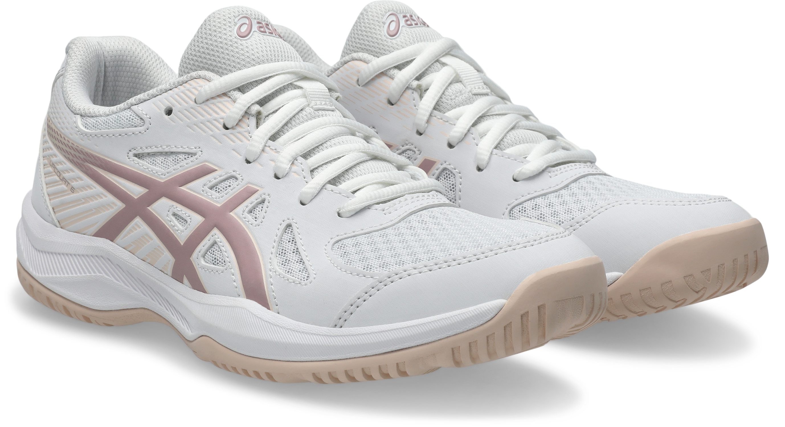 Asics UPCOURT 6 Hallenschuh besonders geeignet für Handball und Volleyball
