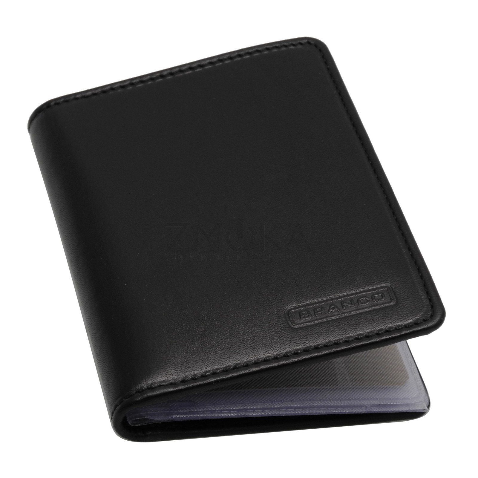 BRANCO Kartenetui Branco - Leder Kartenetui günstig online kaufen