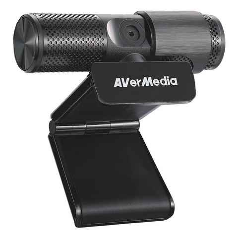 Avermedia Live Streamer PW313 Webcam (mit Linsenabeckung)
