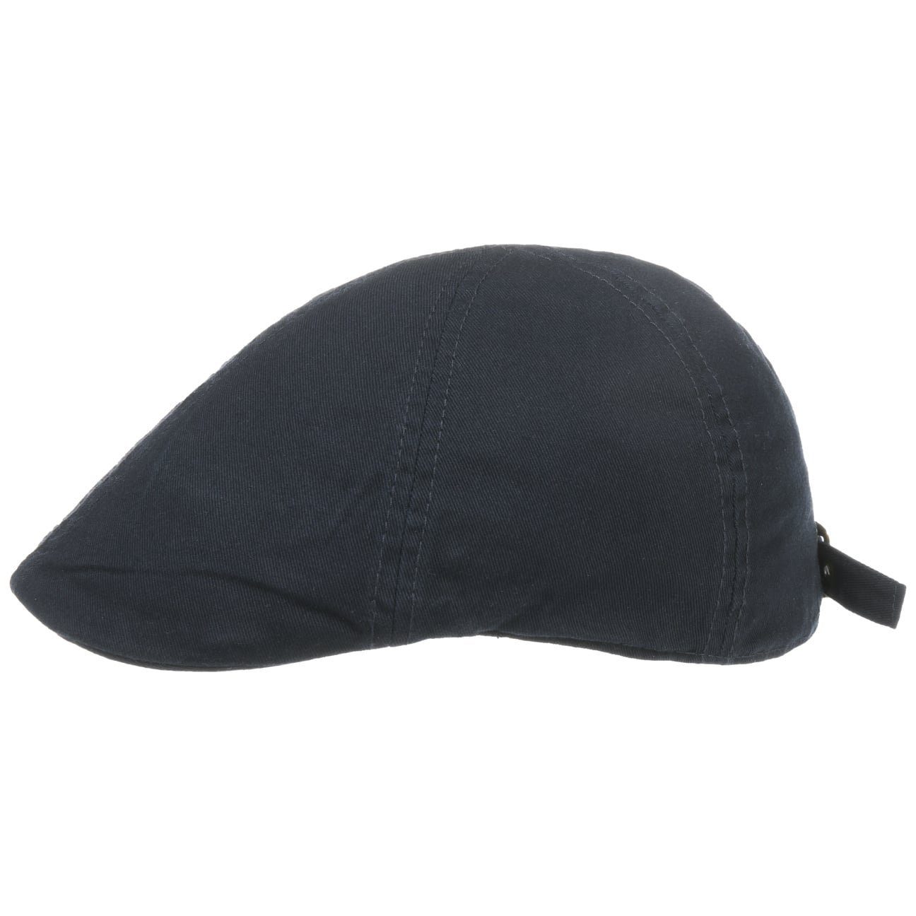 Atlantis Flat Cap (1-St) Flatcaps mit Schirm blau