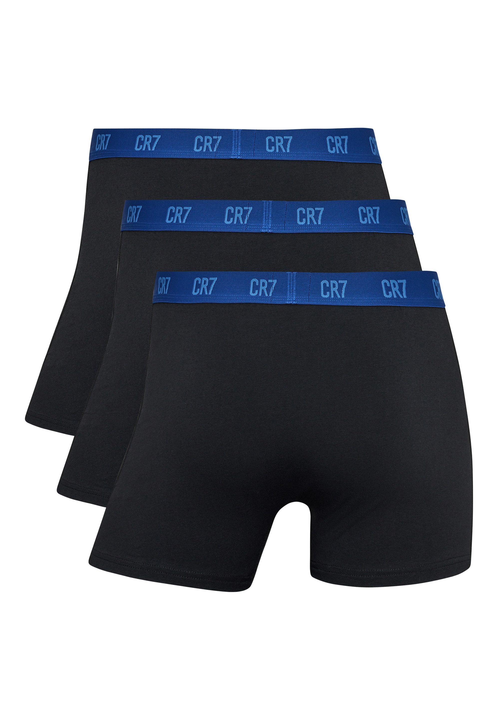 CR7 Pyjama CR7 Basic, Trunk, 3-pack. Optimale Passform günstig online kaufen