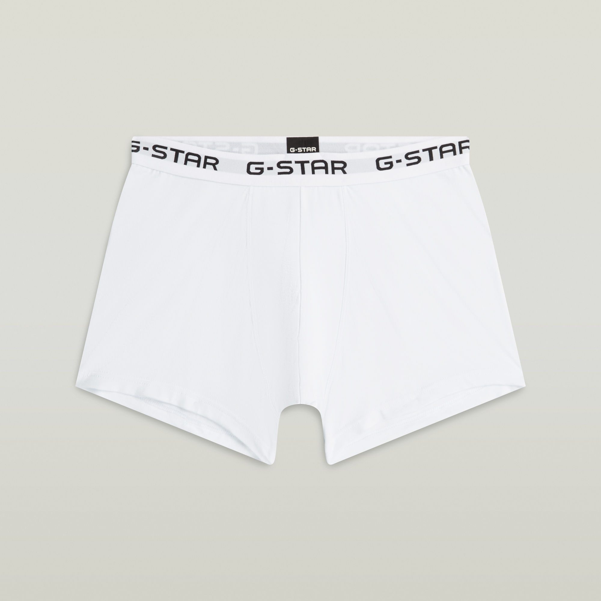 G-STAR Boxershorts ASH, 3 PACK TRUNKS (Packung, 3-St) mit Logo-Bund