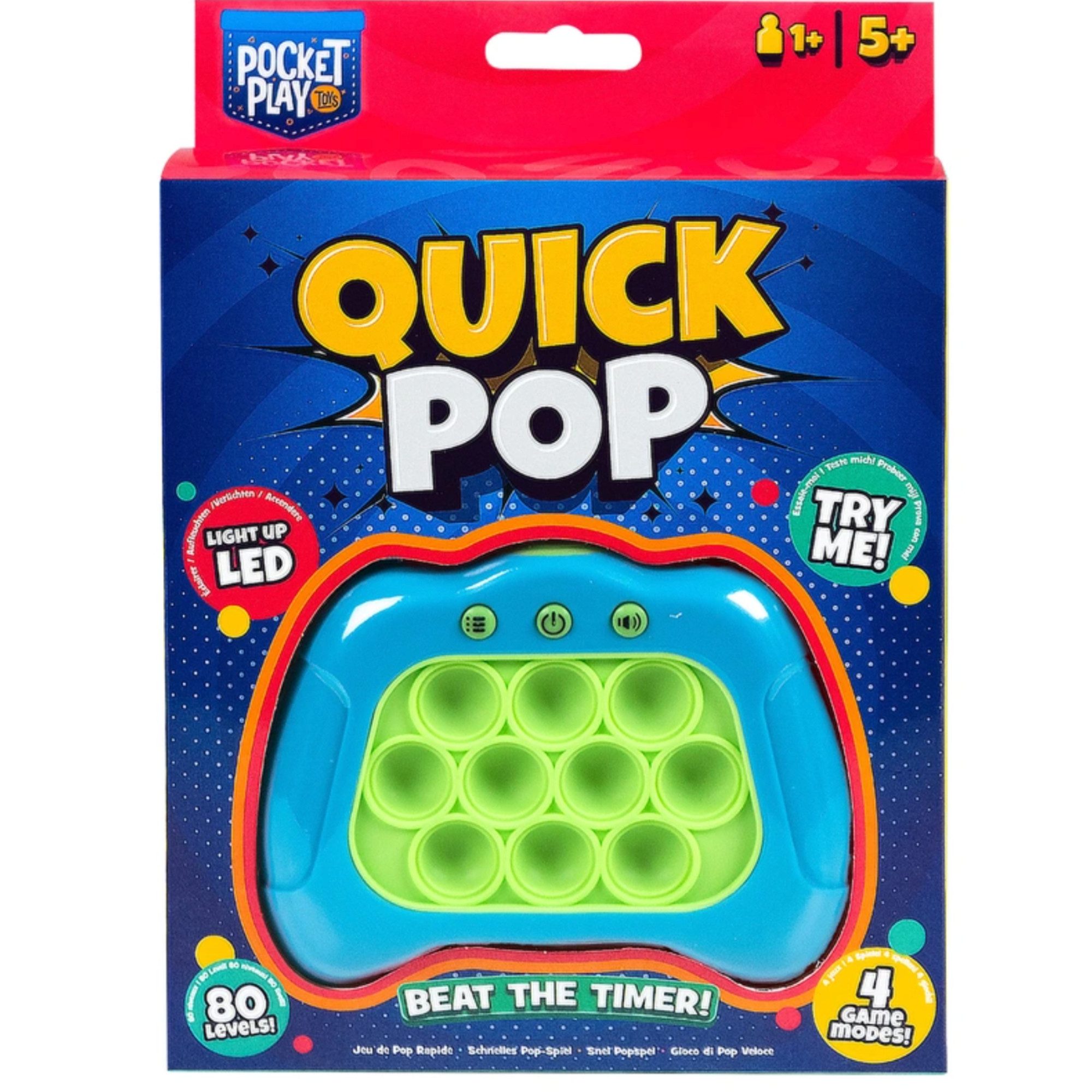 ALARA TOYS Lernspielzeug Pocket Sound Play günstig online kaufen