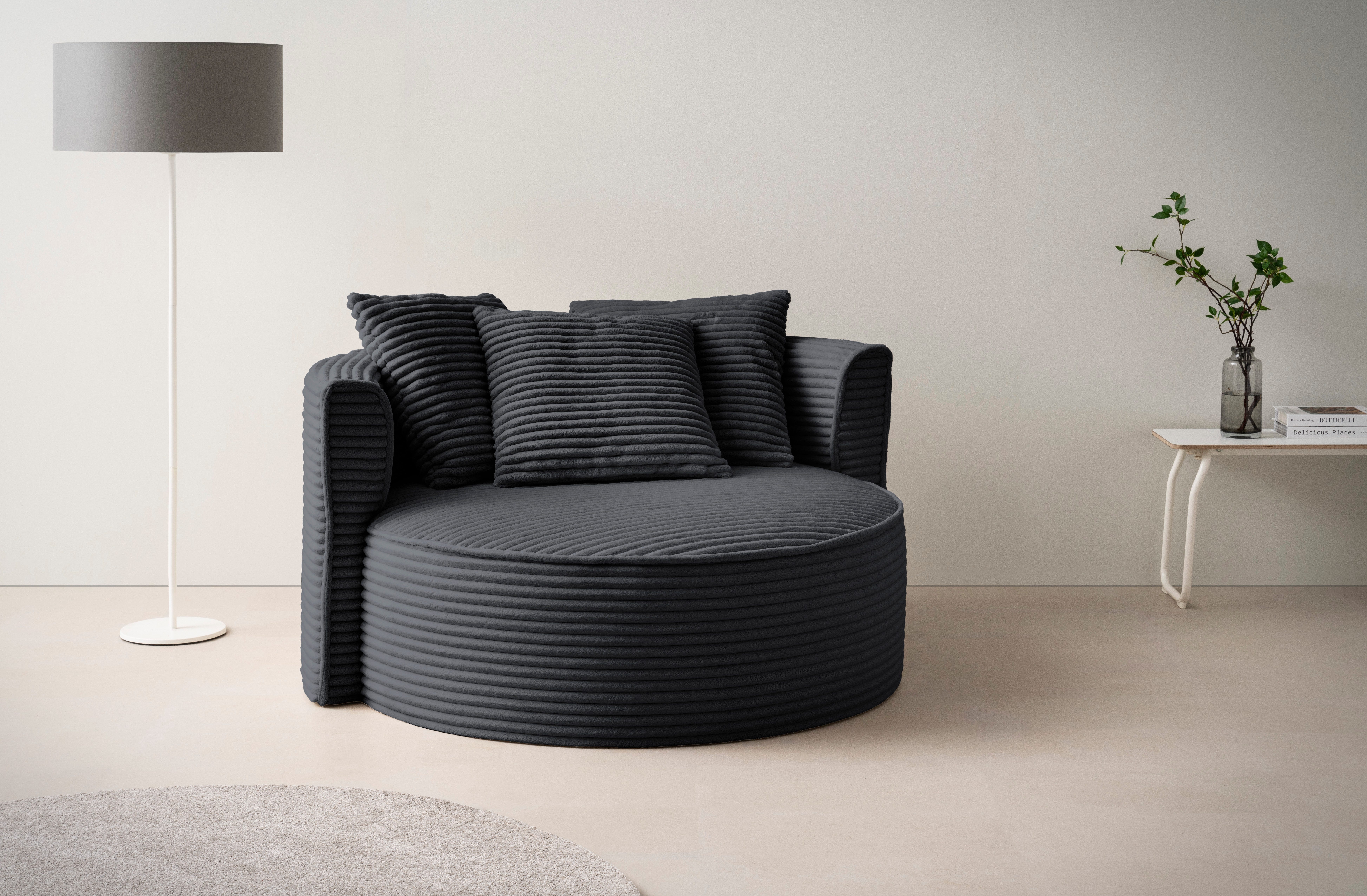 LeGer Home by Lena Gercke XXL-Sessel günstig online kaufen