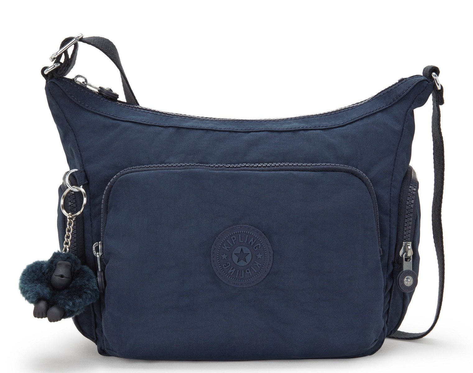 KIPLING Schultertasche Gabb S 7 Liter (1, 1-tlg., Stück), Affe