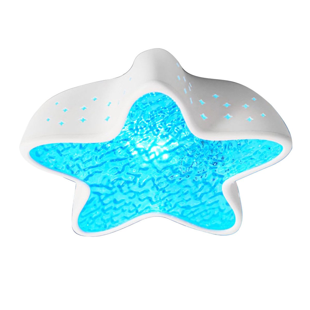 Novzep LED-Sternenhimmel LED Sternenhimmel-Projektor Nordlicht-Effekt,für Kinder/Erwachsene