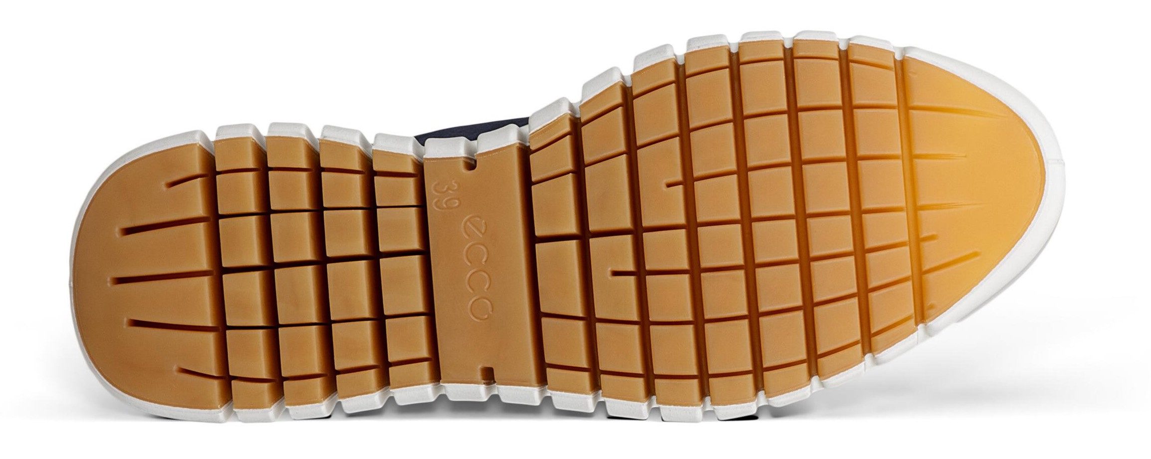 Ecco GRUUV W Slip-On Sneaker Freizeitschuh, Halbschuh, Slipper mit ergonomischer Fluidform Sohle