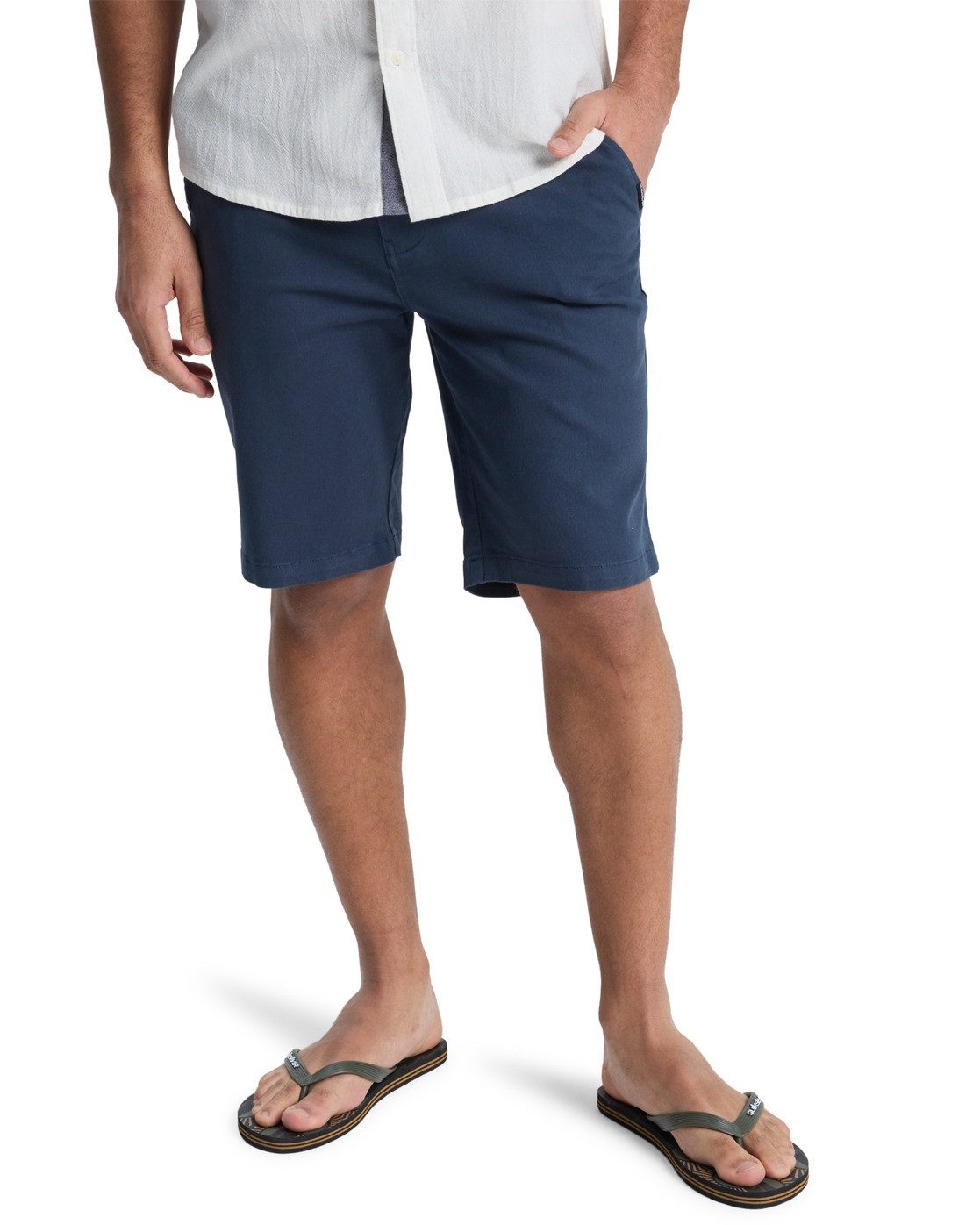 Quiksilver Bermudas Union Straight 20"