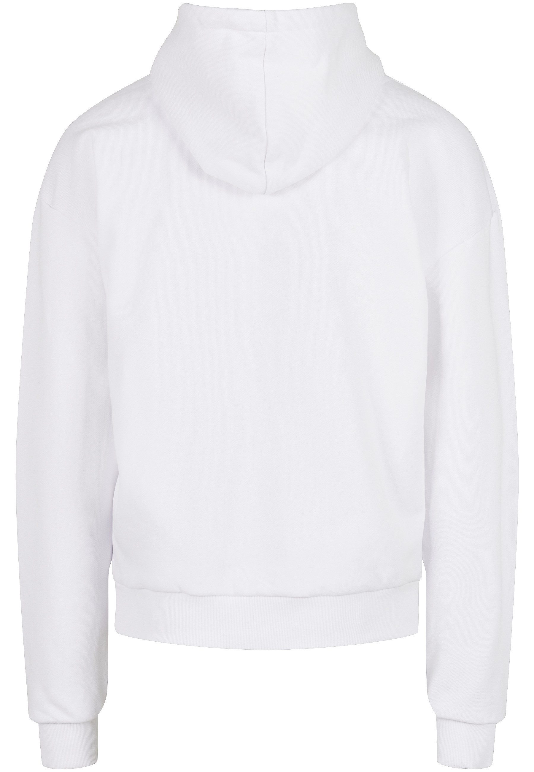 MisterTee Hoodie MisterTee Herren Psychadellic Heavy Oversize Hoody (1-tlg)