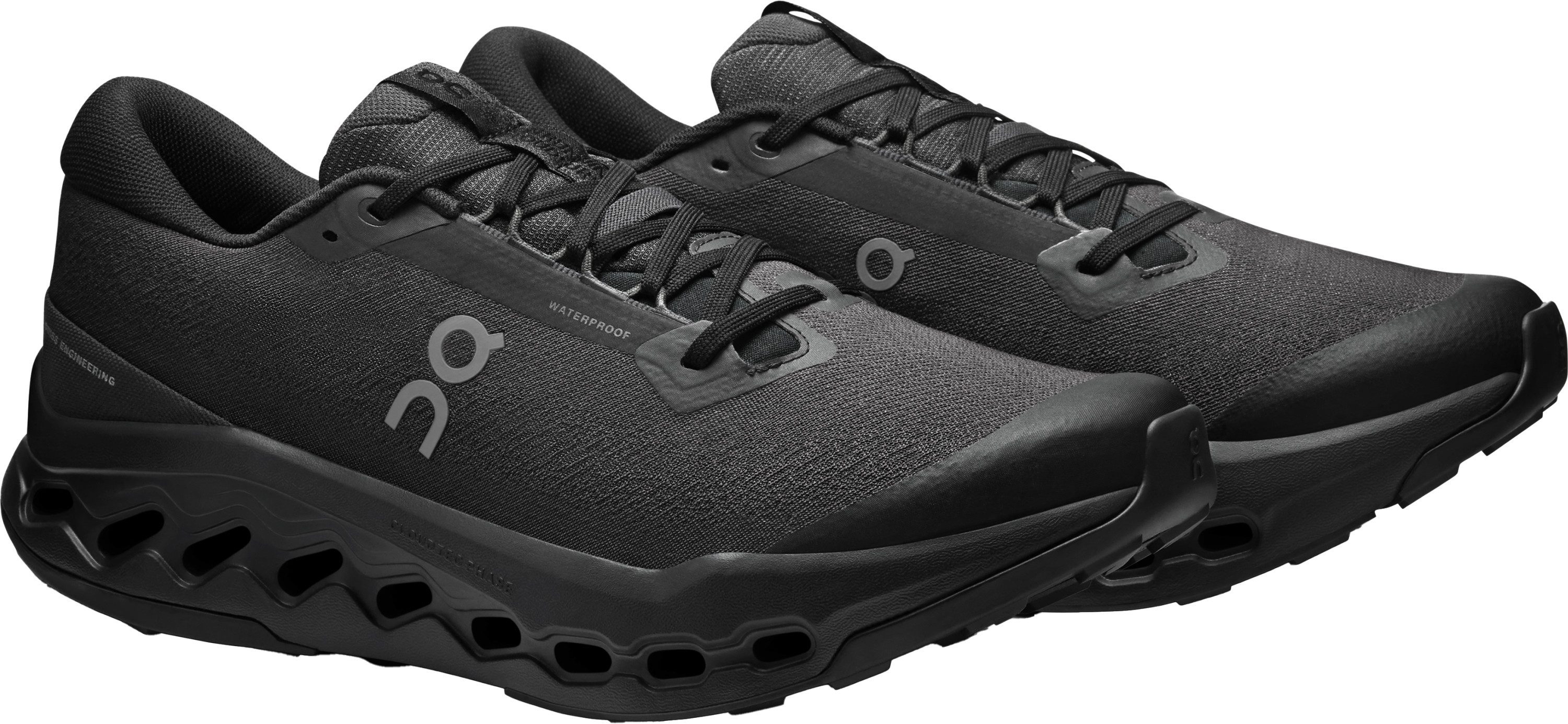 ON RUNNING ON Cloudsurfer Trail 2 Waterproof Laufschuh