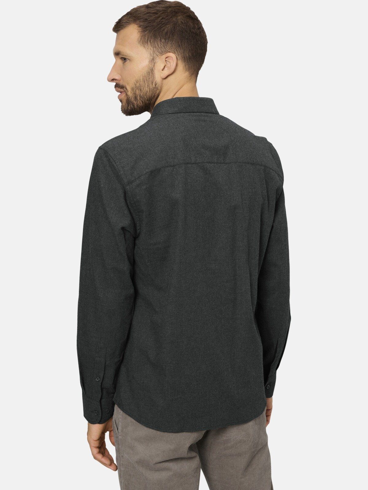 Babista Langarmhemd MILANVENTO in Melange-Optik günstig online kaufen