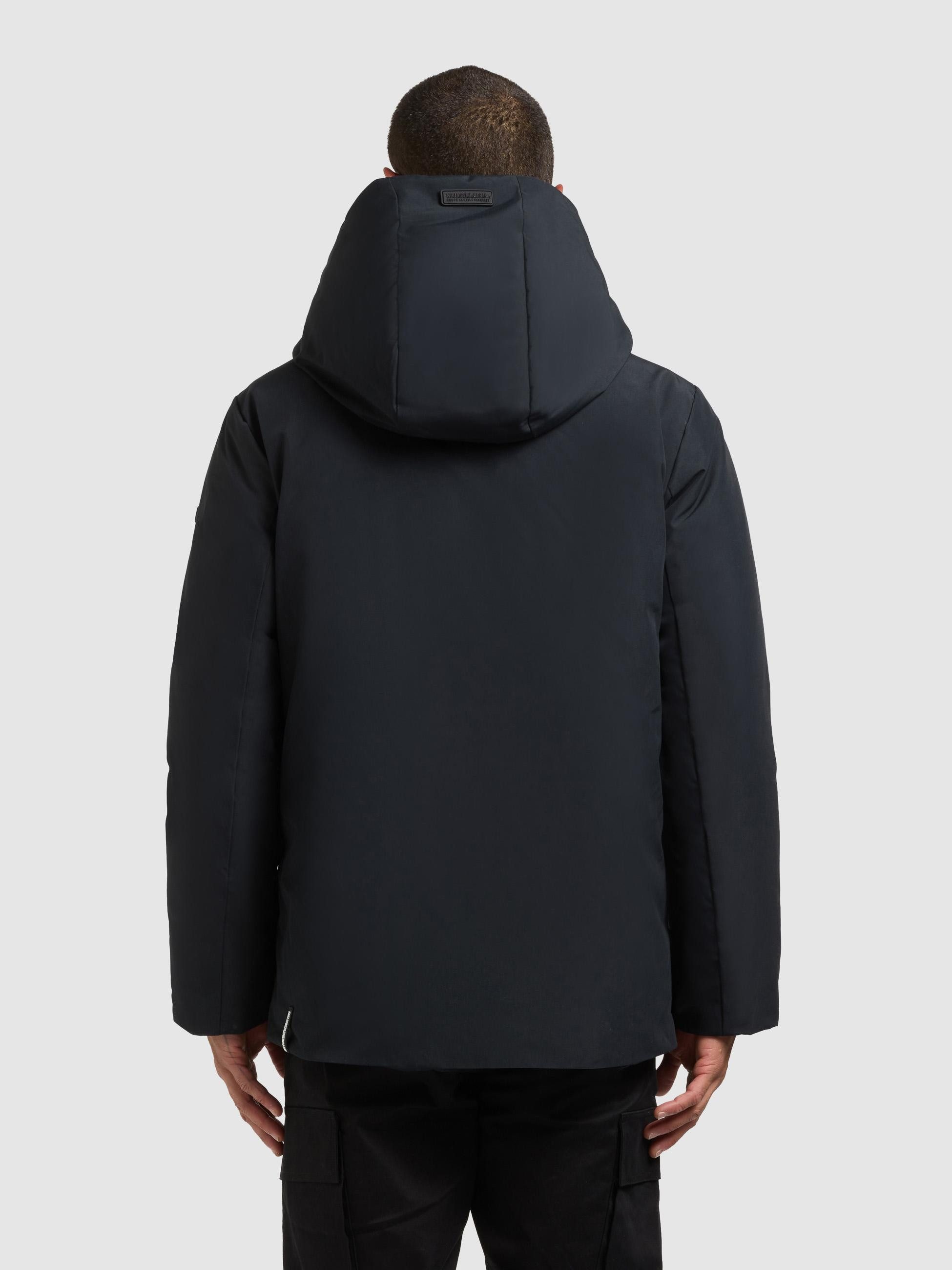 khujo Winterjacke Etian Steppjacke