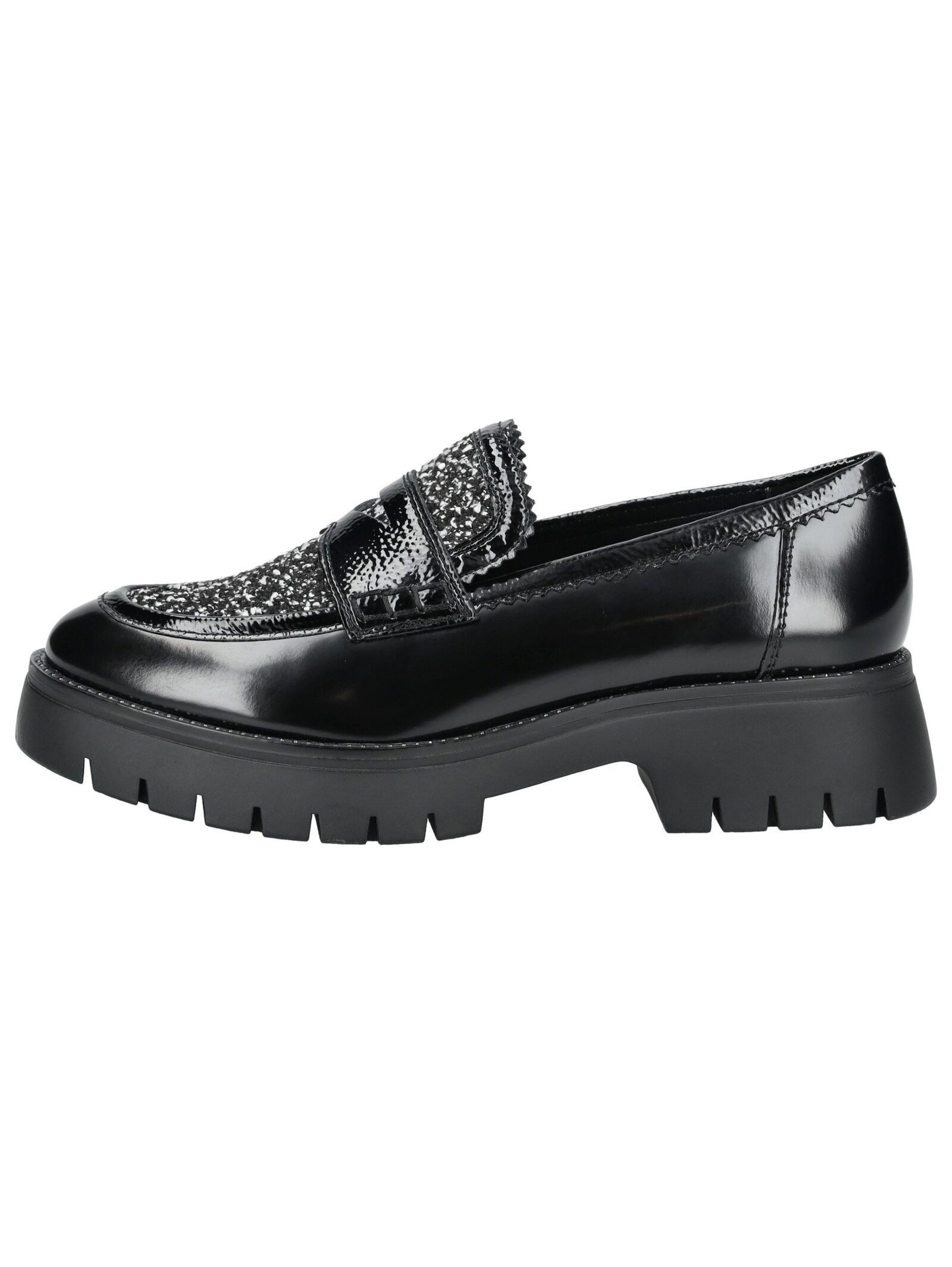 Regarde Le Ciel Regarde Le Ciel Slipper Leder Slipper