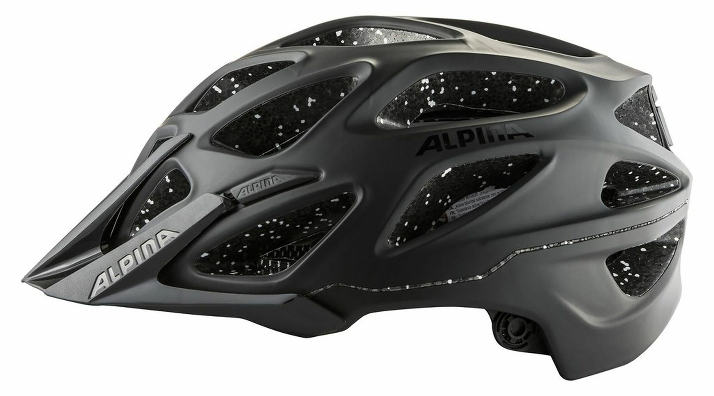 Alpina Sports Fahrradhelm Tocsen, Fahrradhelm Tocsen