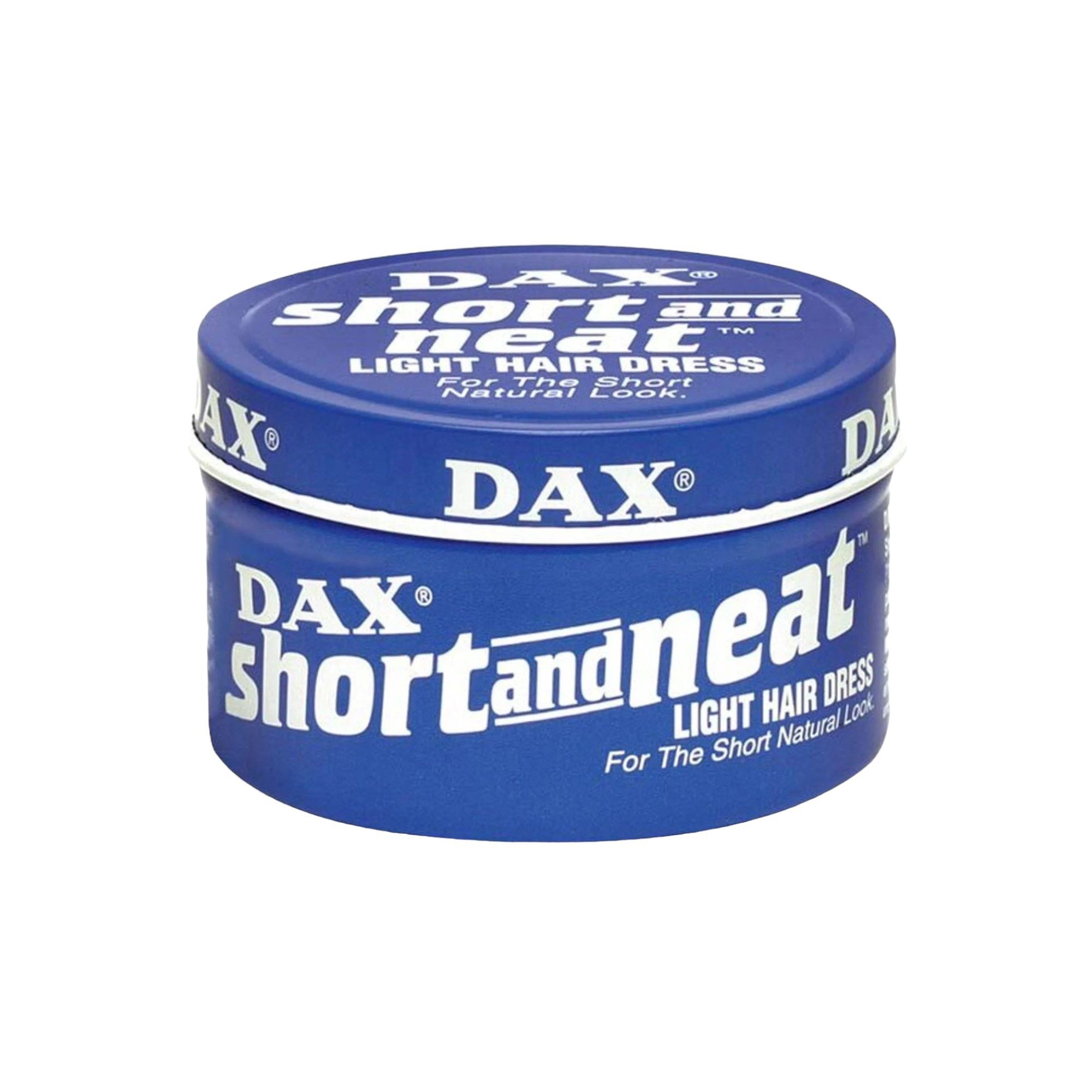 DAX Hair Care Воск для волос DAX short and neat Light Pomade, 99g