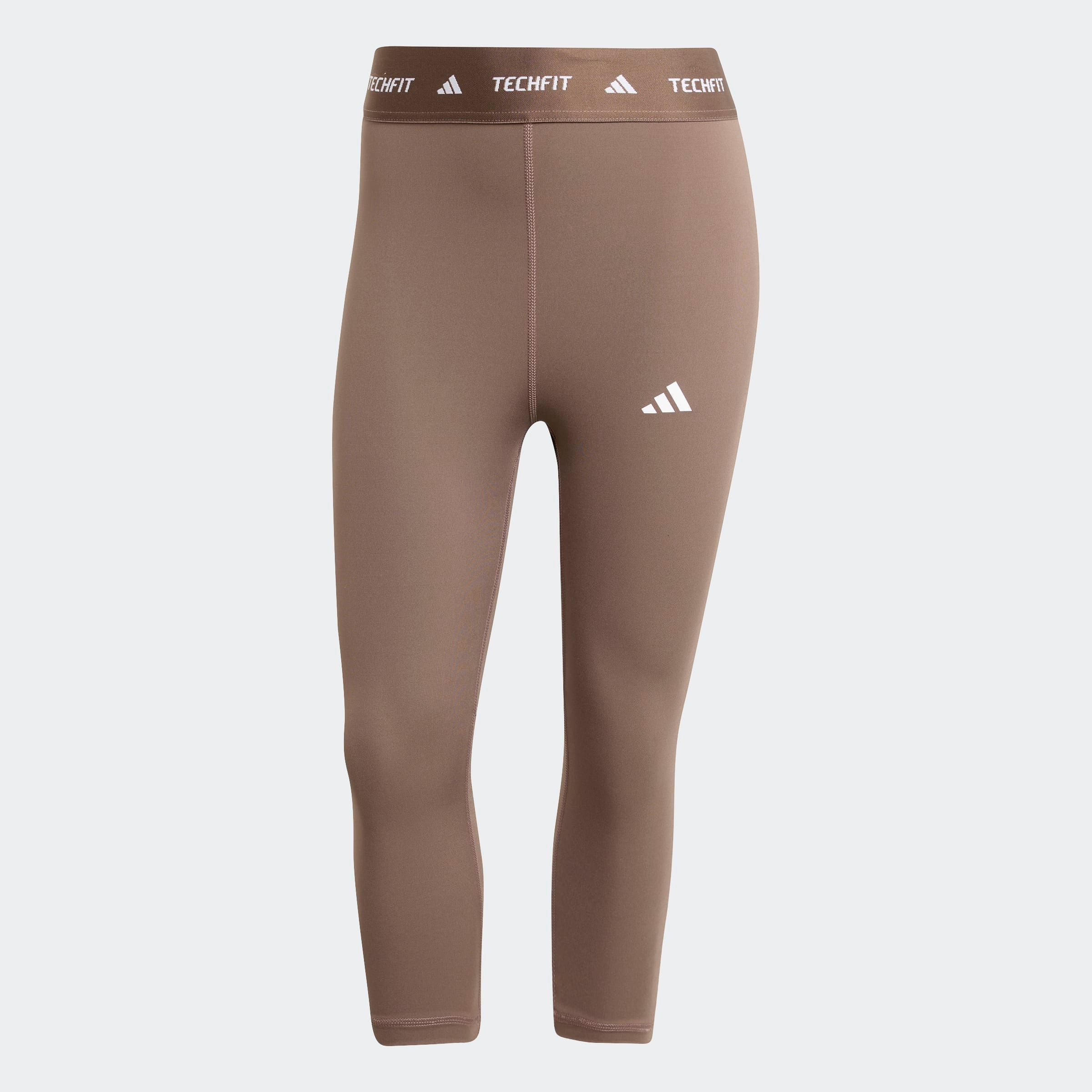 adidas Performance Trainingstights TECHFIT CAPRI LEGGINGS