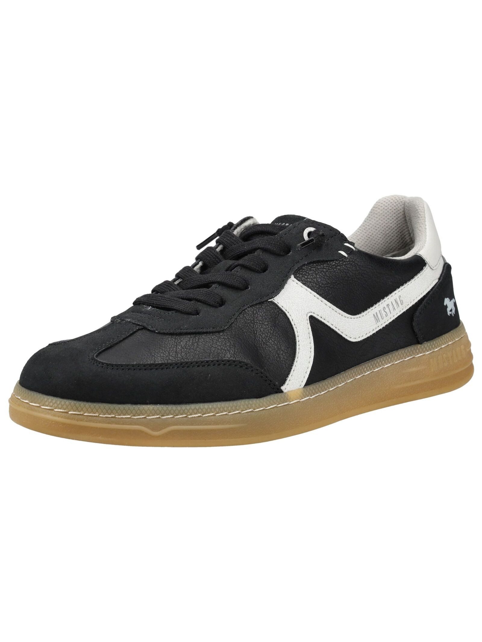 Mustang Shoes Sneaker Lederimitat Sneaker