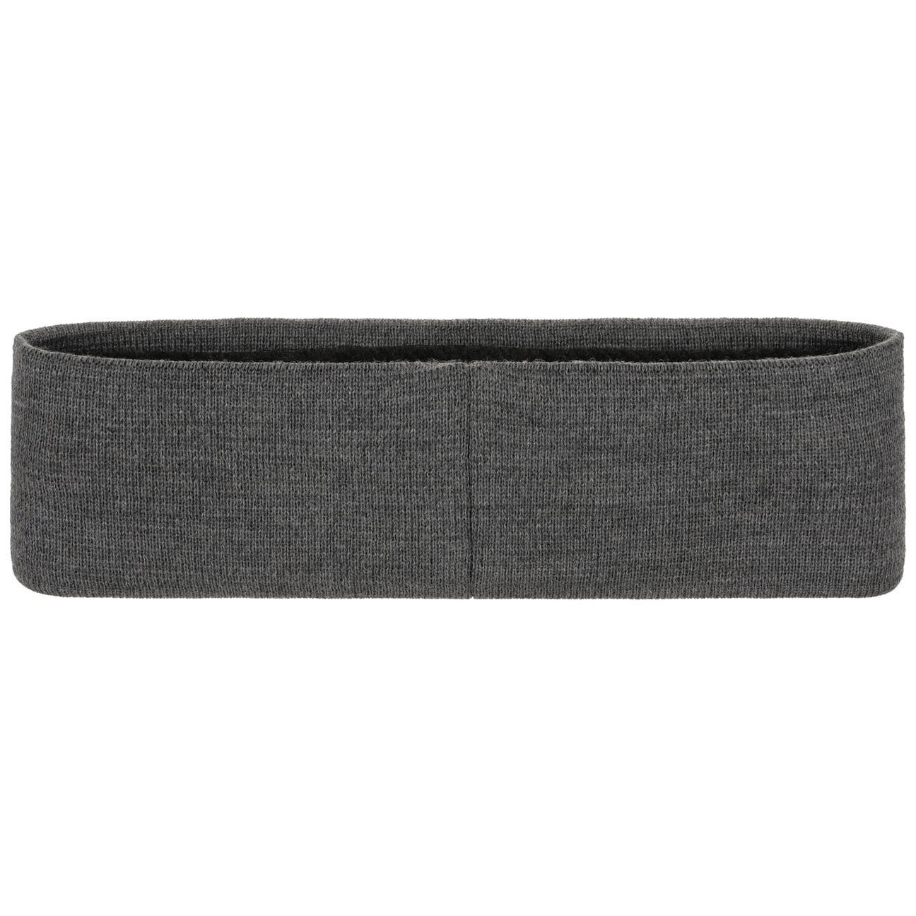 Eisbär Stirnband (1-St) Stirnbänder mit Futter, Made in Austria – Bild 2 von 5