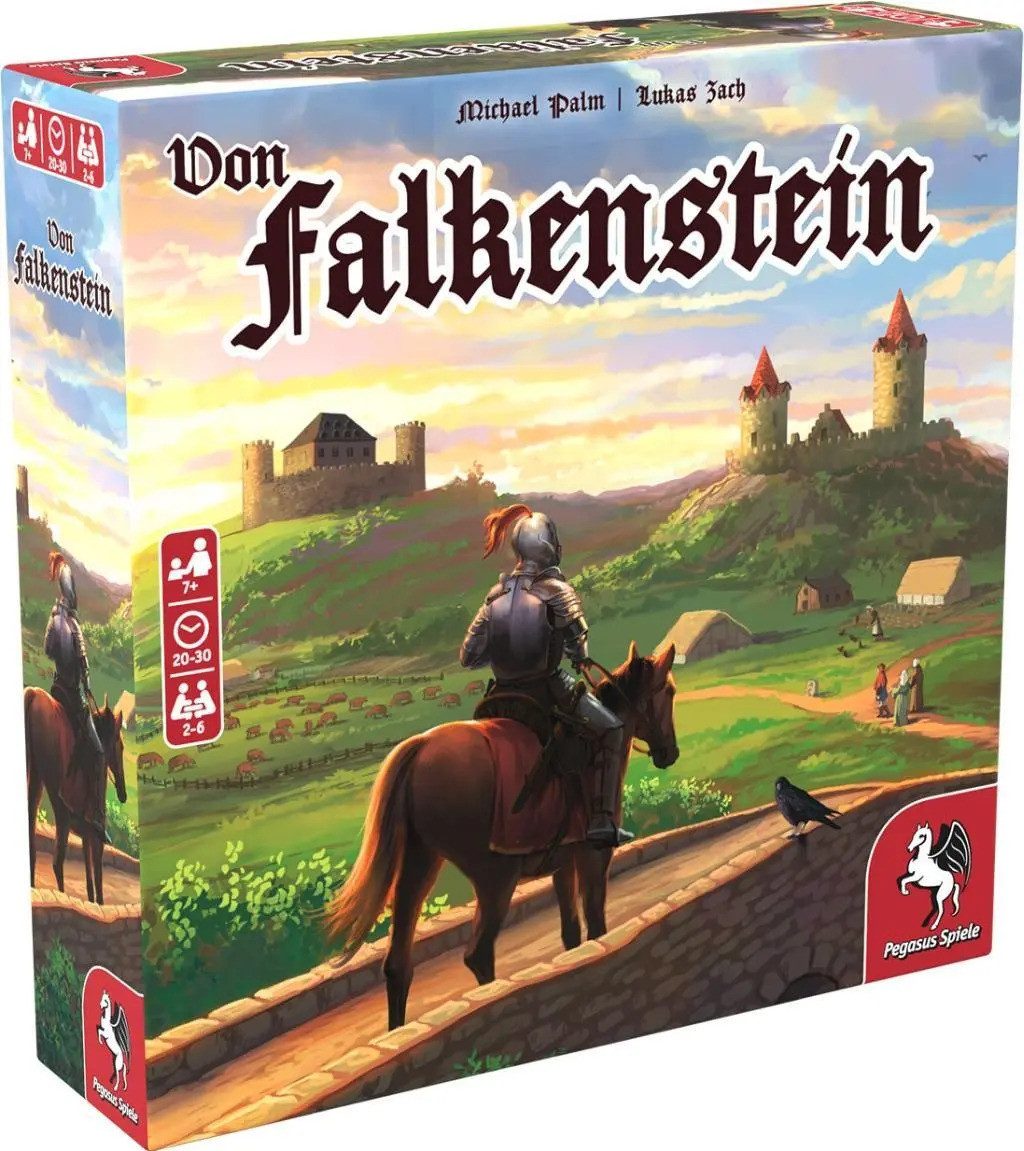 Spiel Von Falkenstein