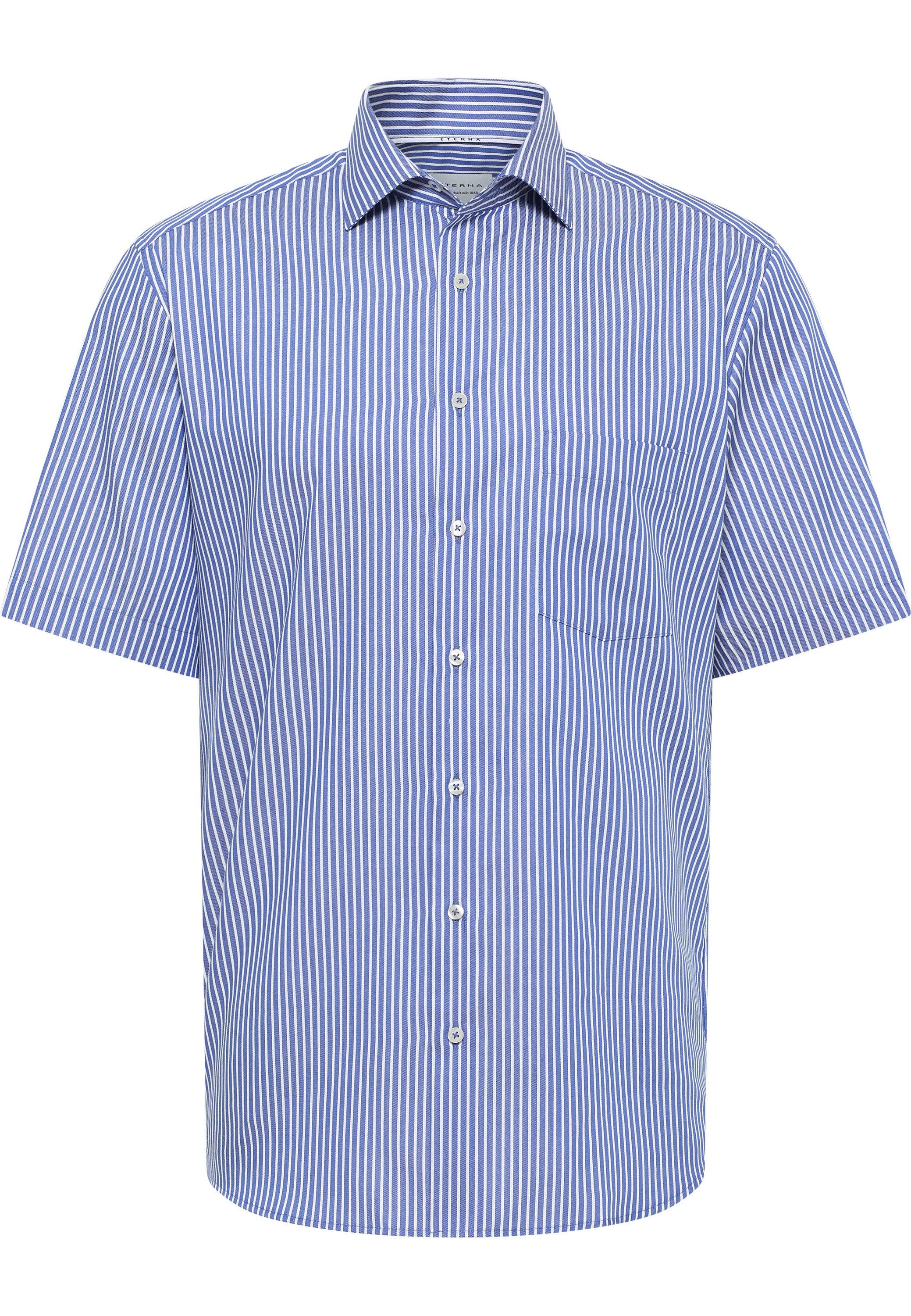 Eterna Kurzarmhemd MODERN FIT NON IRON günstig online kaufen