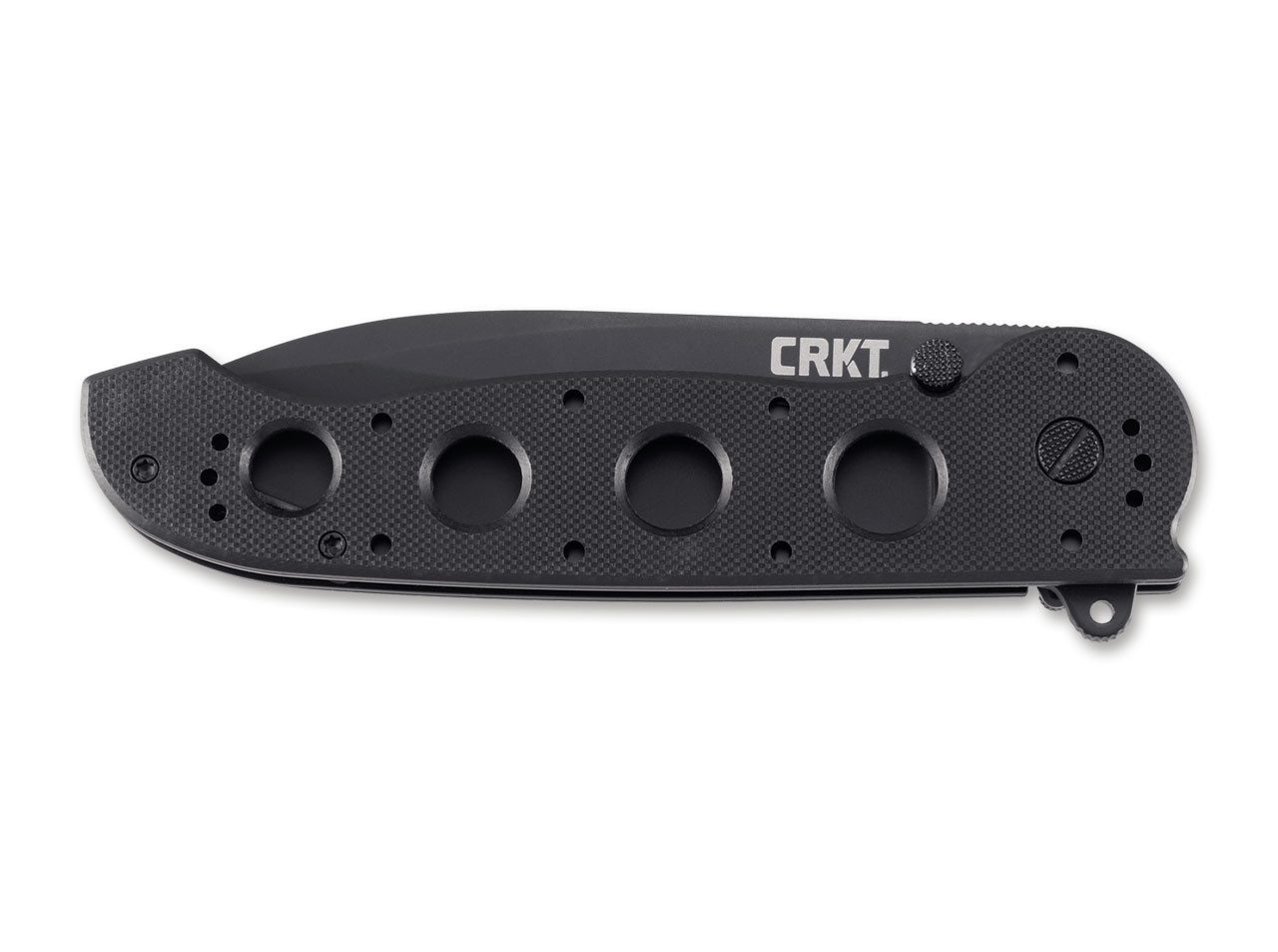 CRKT Taschenmesser CRKT M21 G-10 Large Nr. 01CR2104G, schwarz