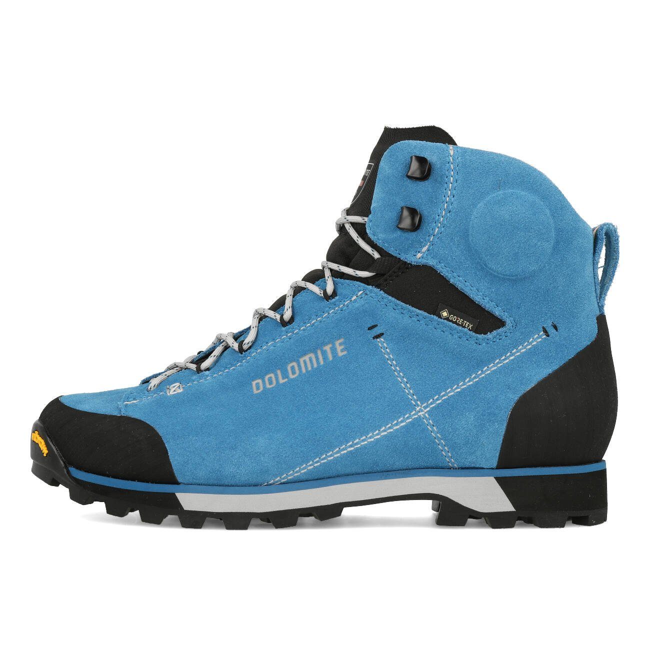 Dolomite Dolomite Cinquantaquattro Shoe M's 54 Hike Evo GTX Herren Deep Blue Outdoorschuh blau