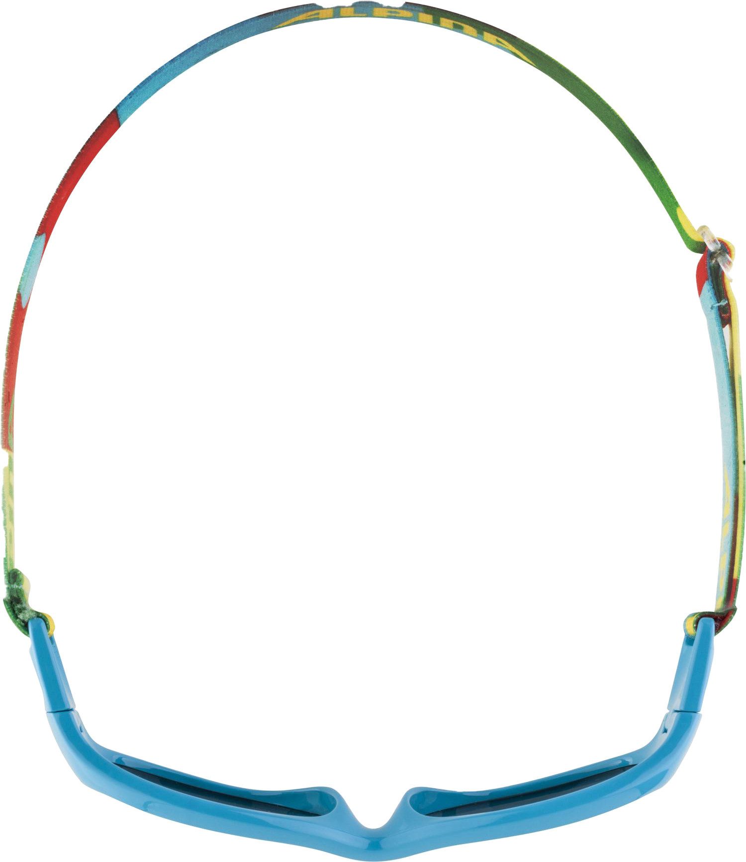 Alpina Sports Sonnenbrille Alpina Kinder Sportbrille