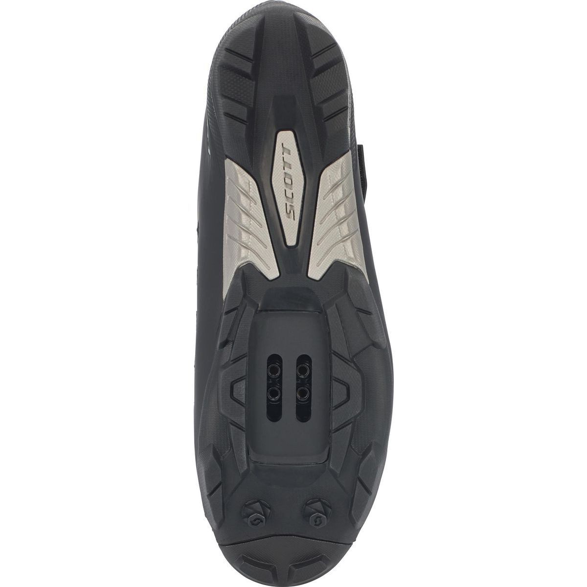 Scott Shoe Mtb Comp Rs Fahrradschuh Komfortabler und leistungsstarker MTB-Schuh mit anatomischer Passform