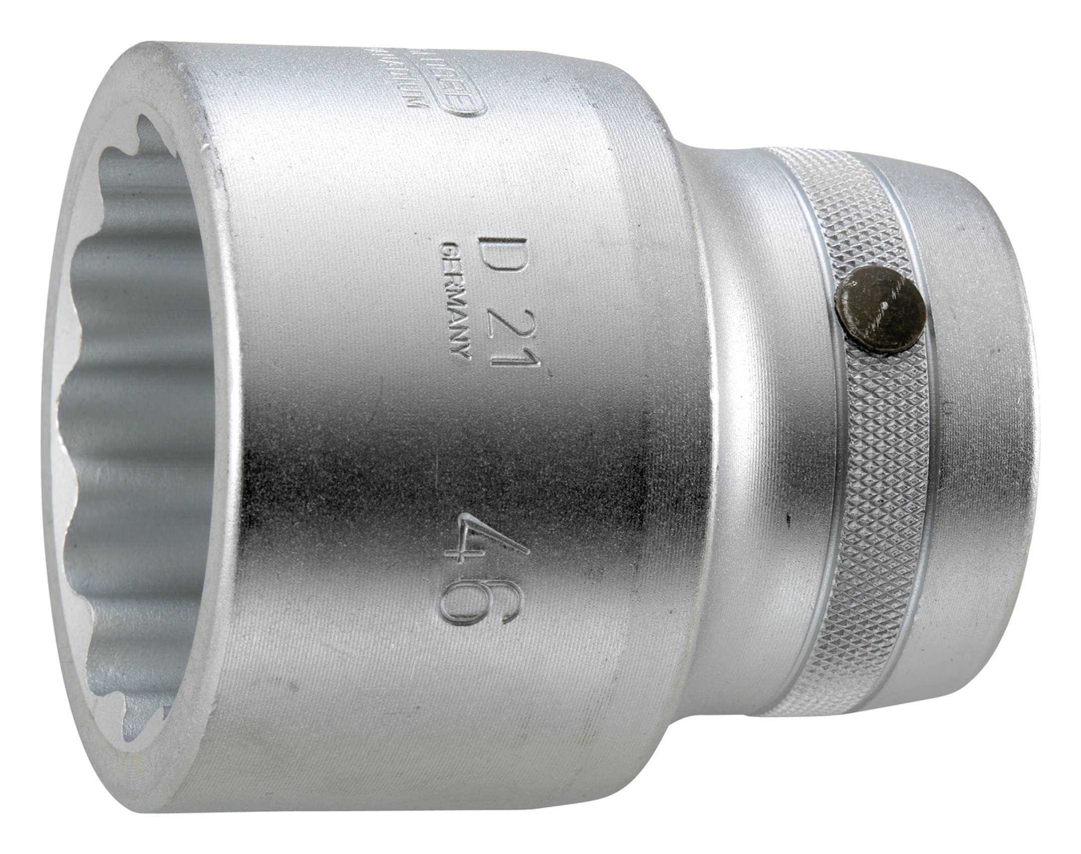 Gedore Steckschlüssel, Einsatz 1" Größe 60 x 85 mm 12-kant