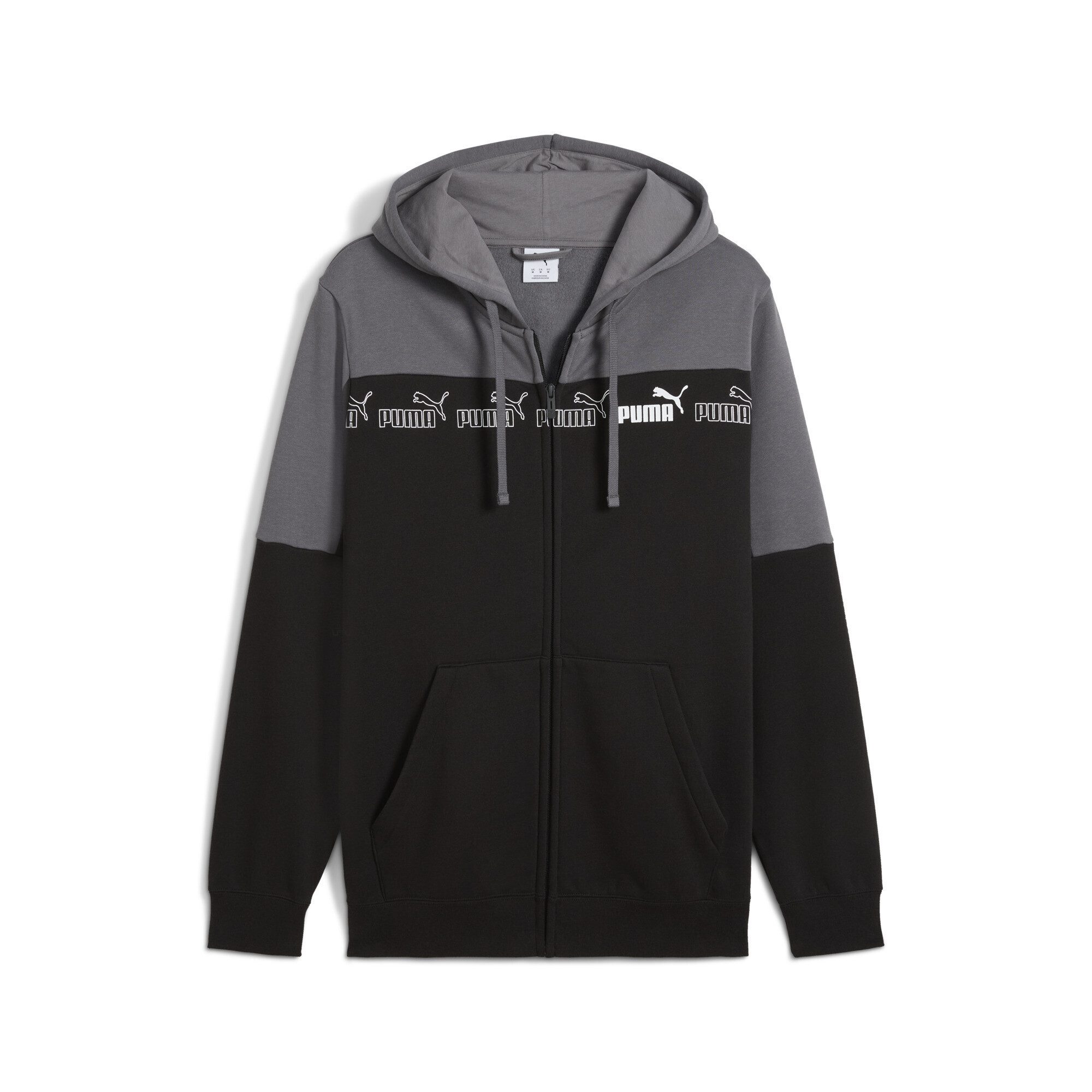 PUMA Hoodie Around the Block Kapuzenjacke Herren günstig online kaufen