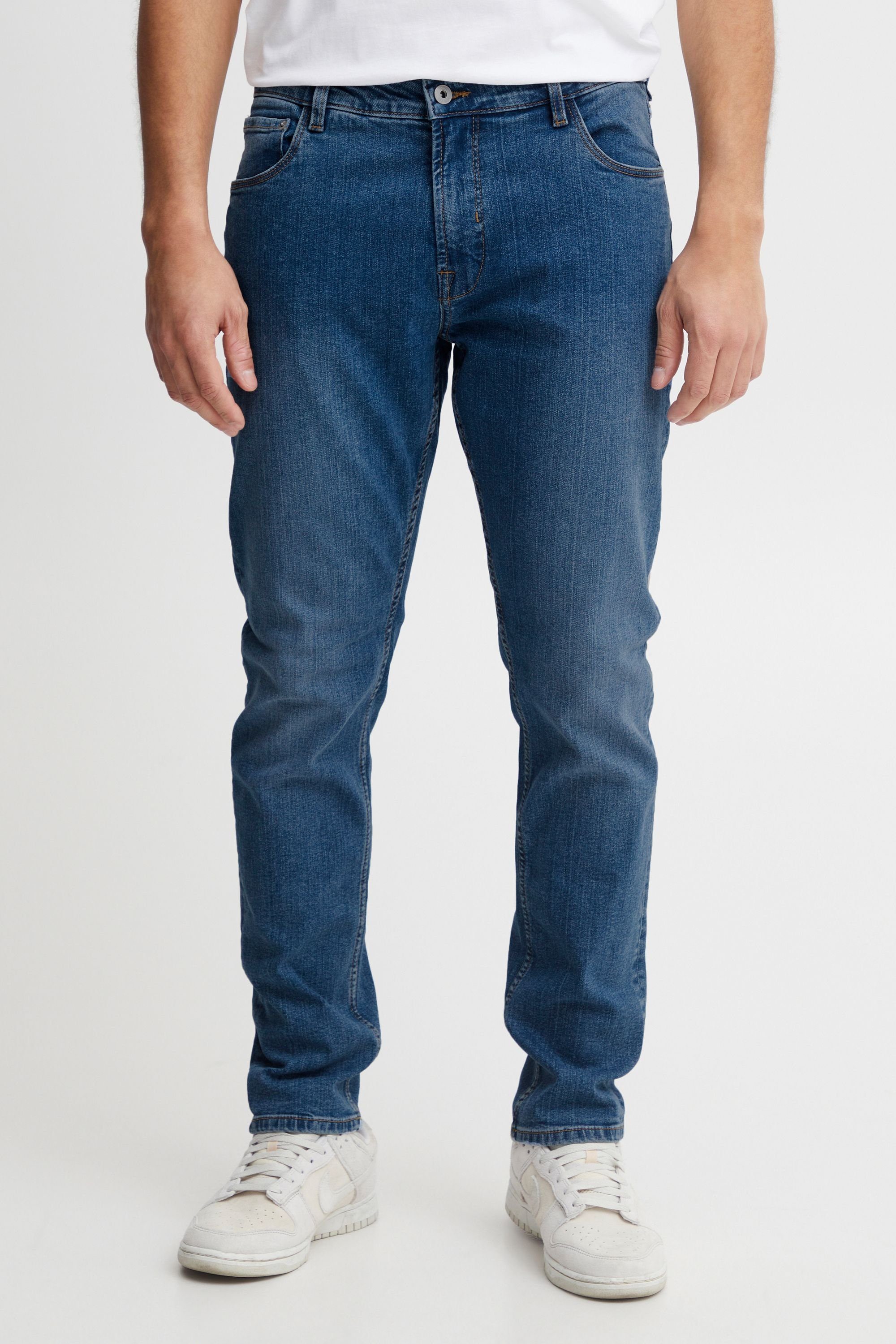 Denim SDDunley Blue (700029) Slim-fit-Jeans !Solid Middle - 21107404 Joy