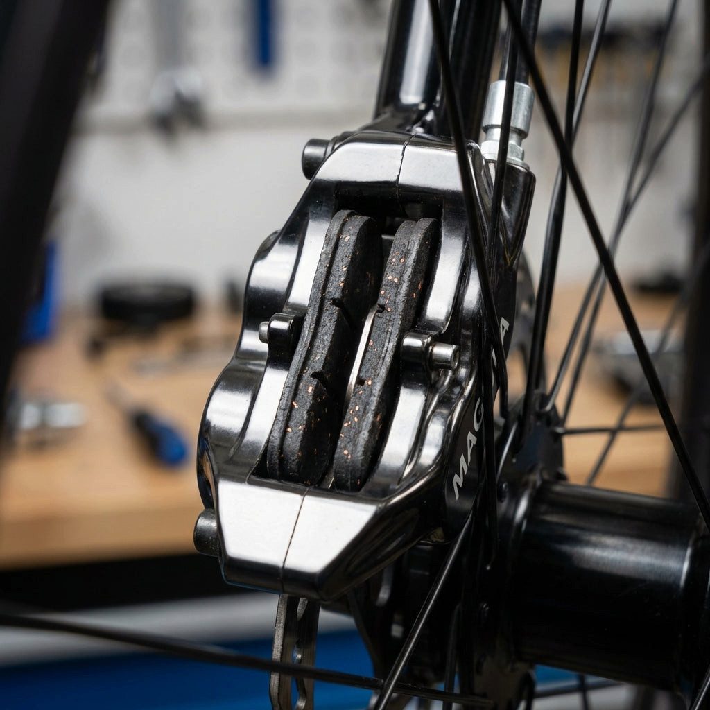 Kool Stop Scheibenbremse Kool-Stop Magura Gustav Pro 2025 Scheibenbremsbeläge - Organische Disc
