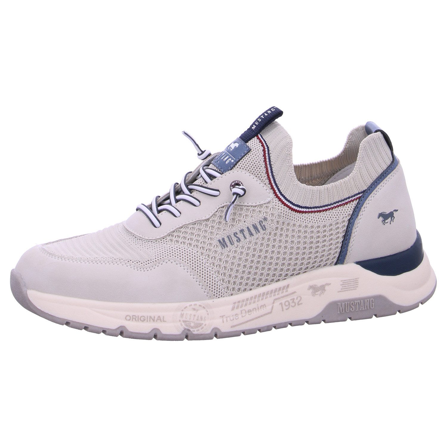 Mustang Shoes Schnürschuh günstig online kaufen