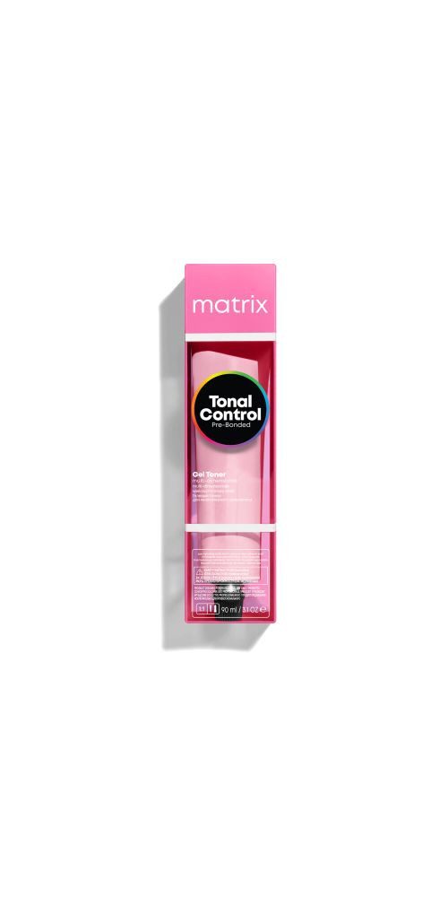 MATRIX Haarfarbe Matrix Tonal Control Pre-Bonded Gel Toners 9RG 90ml
