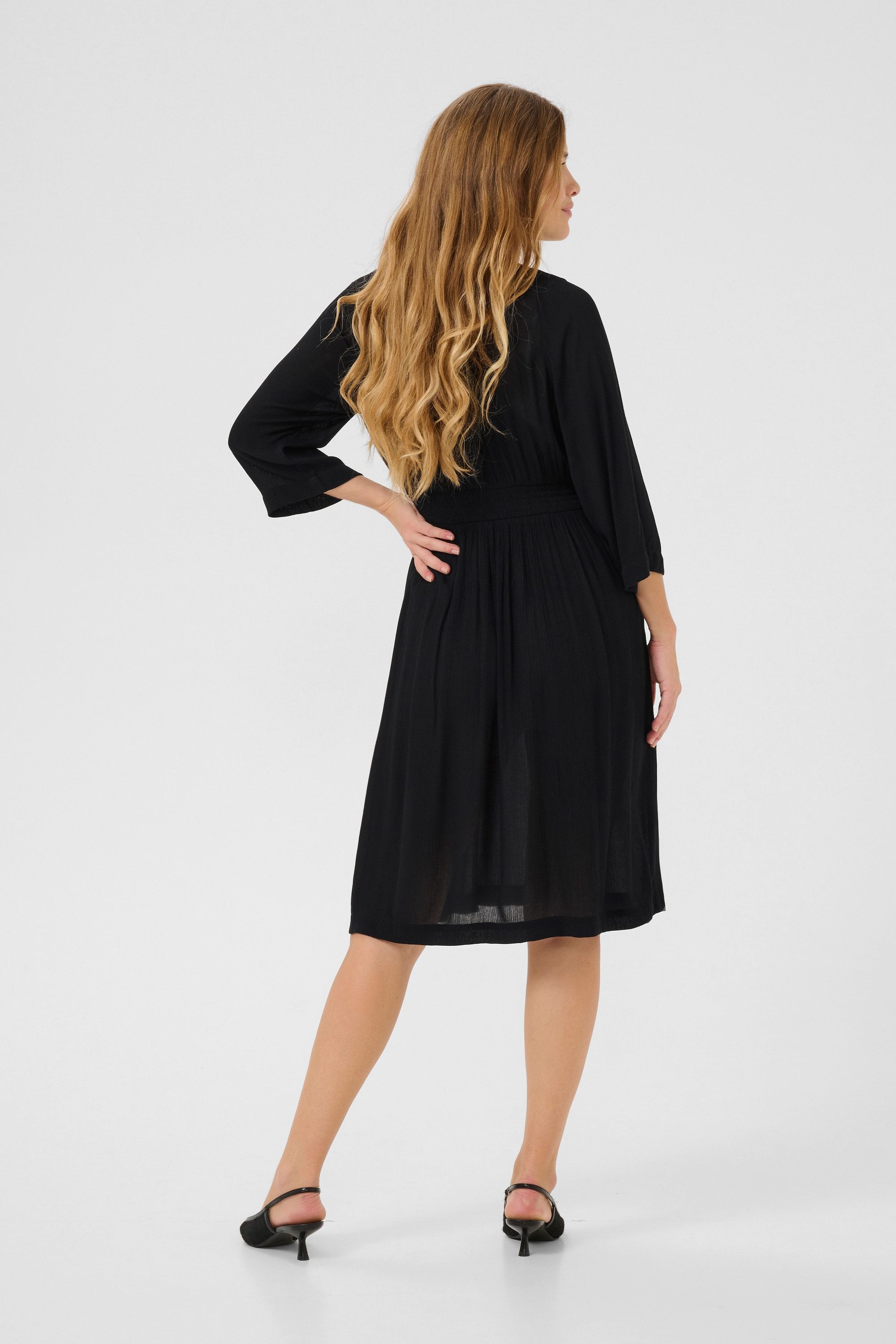 KAFFE Blusenkleid Kleid KAmariah günstig online kaufen