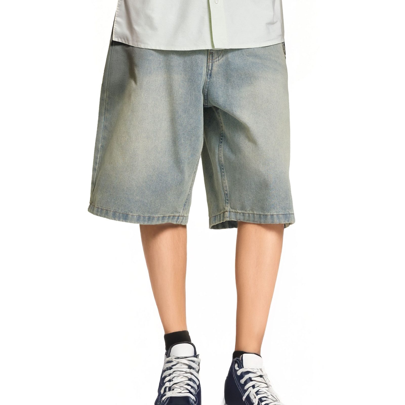 Karl Kani Shorts Og Denim Baggy günstig online kaufen