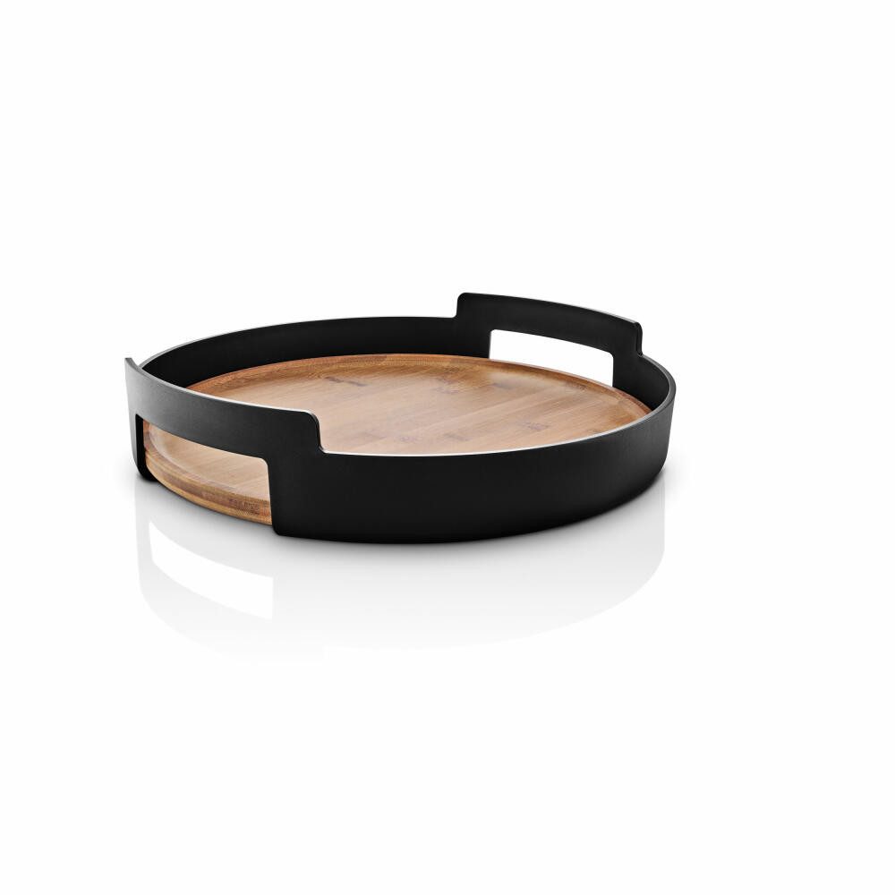 Tablett Nordic Kitchen Black