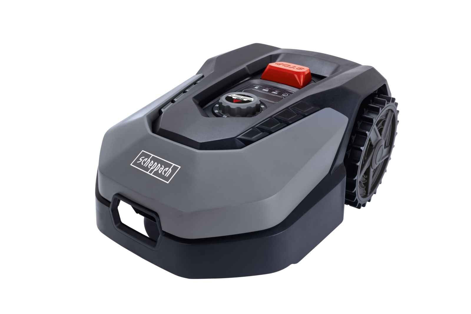 Scheppach Rasenmähroboter Scheppach Rasenmähroboter RoboCut RLM500