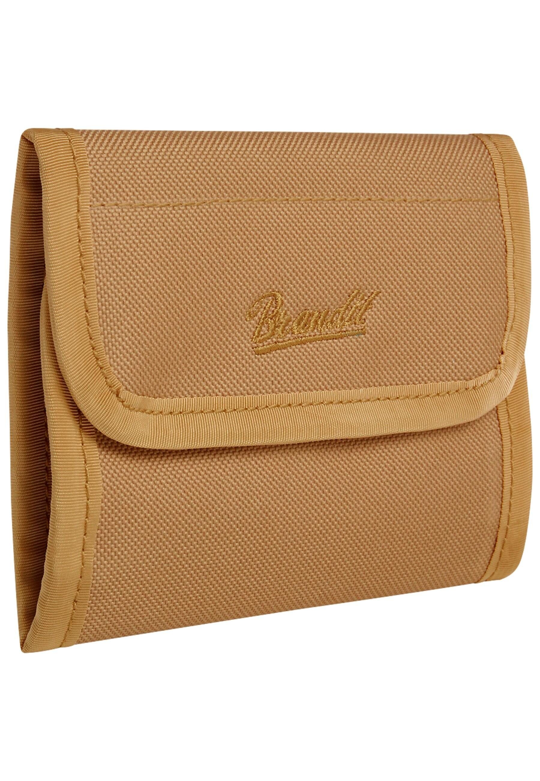 Brandit Brustbeutel wallet five Herren (1-tlg) camel