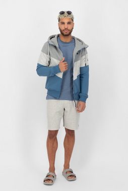 Alife & Kickin Kapuzensweatjacke SimonAK A Hooded Sweat Jacket Herren