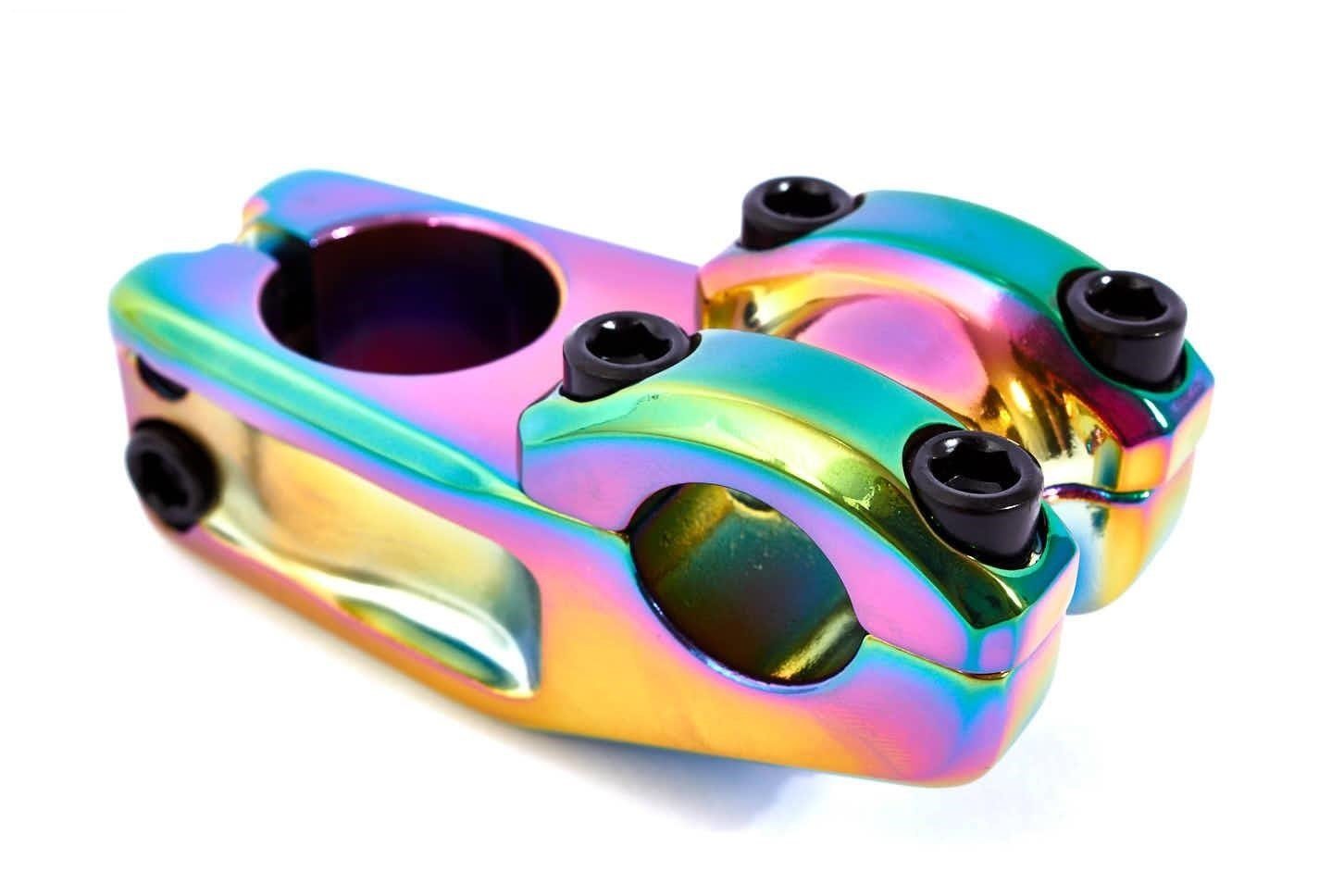 Lenkervorbau KHEbikes MVP BMX Vorbau oilslick